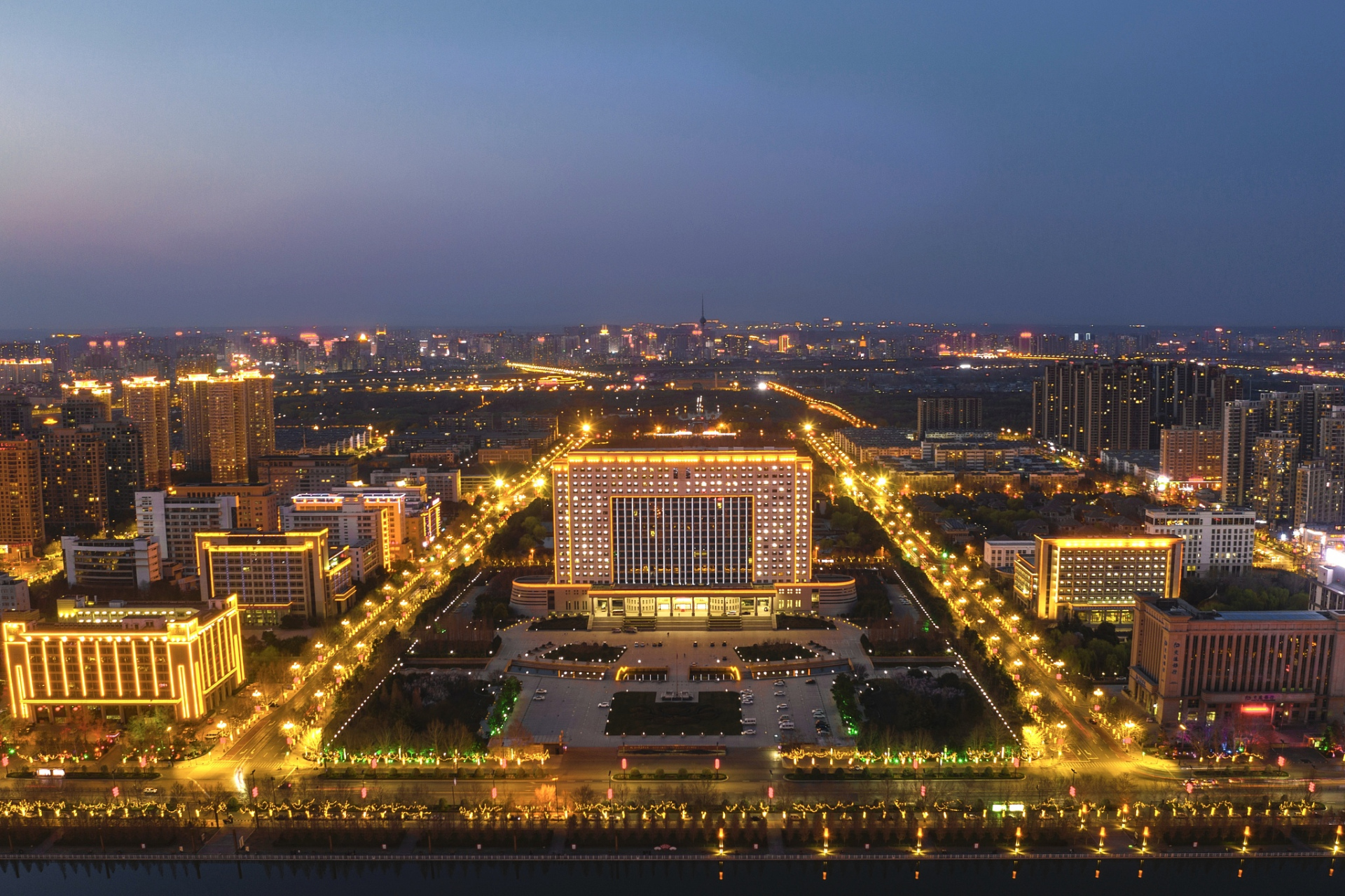 刚从周口市旅游回来,说8句真心话,谈谈我的看法 1,自然风光真是太美了