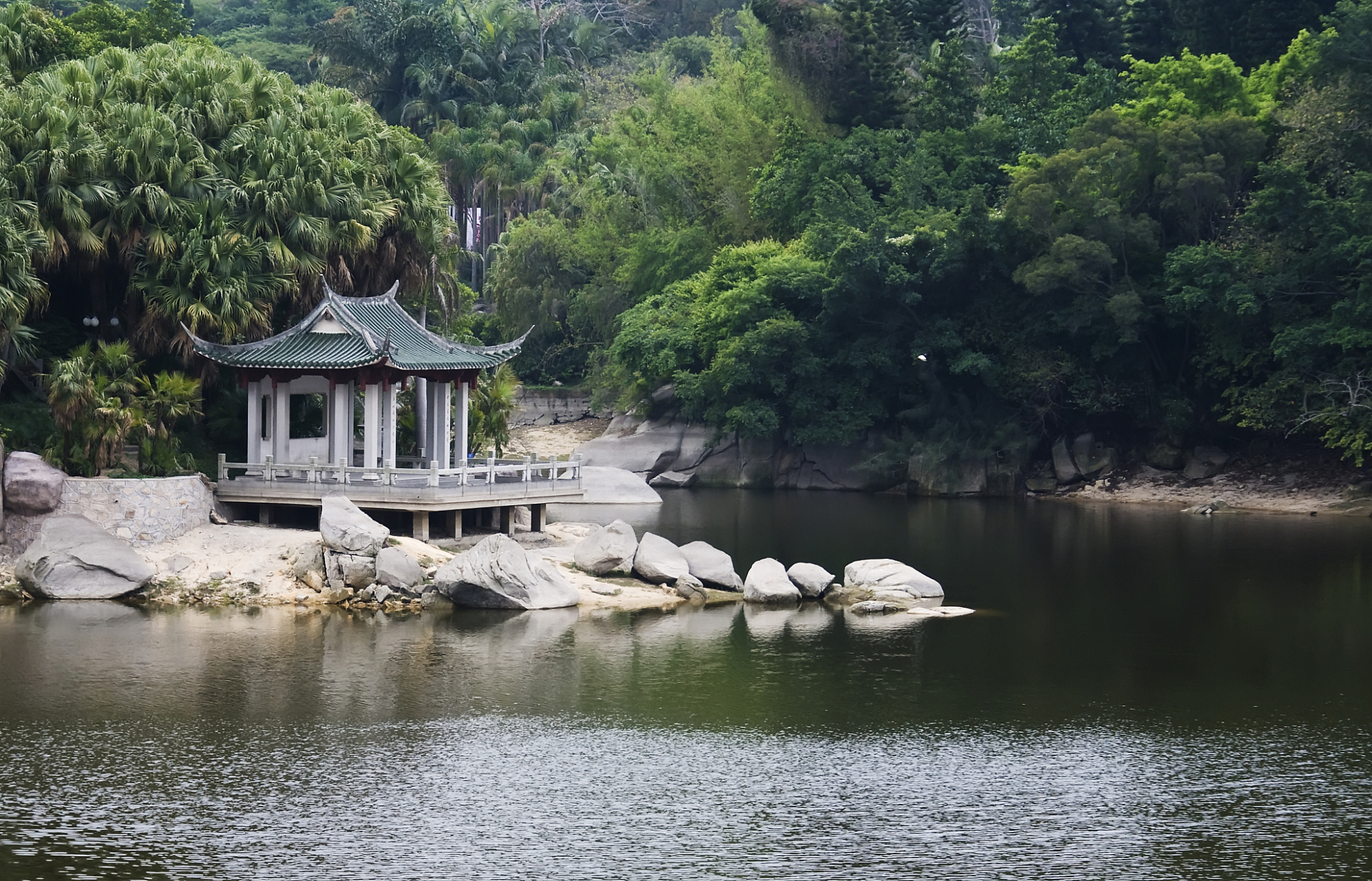 广东山水景点图片