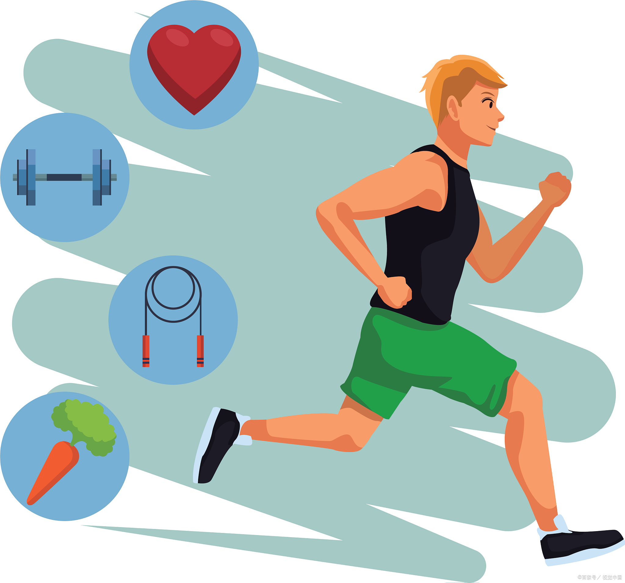 每个人都希望自己在运动健身的路上不走弯路,又或