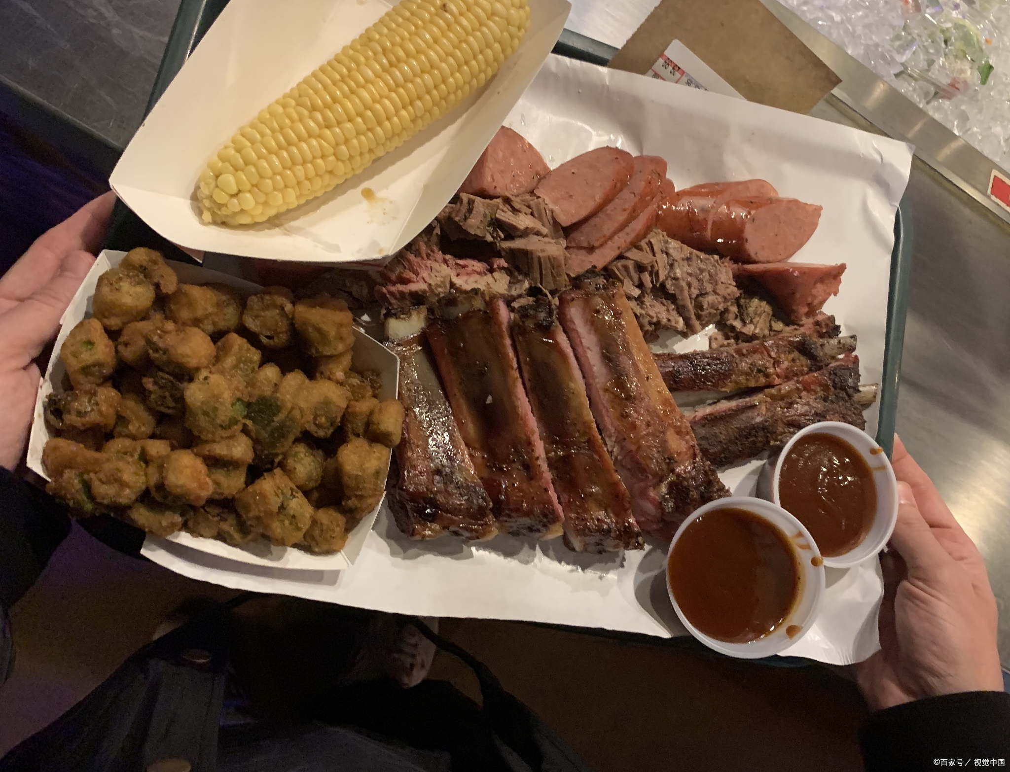 美国味觉之旅# texas bbq - 德克萨斯烧烤的精髓 达拉斯作为德克萨斯