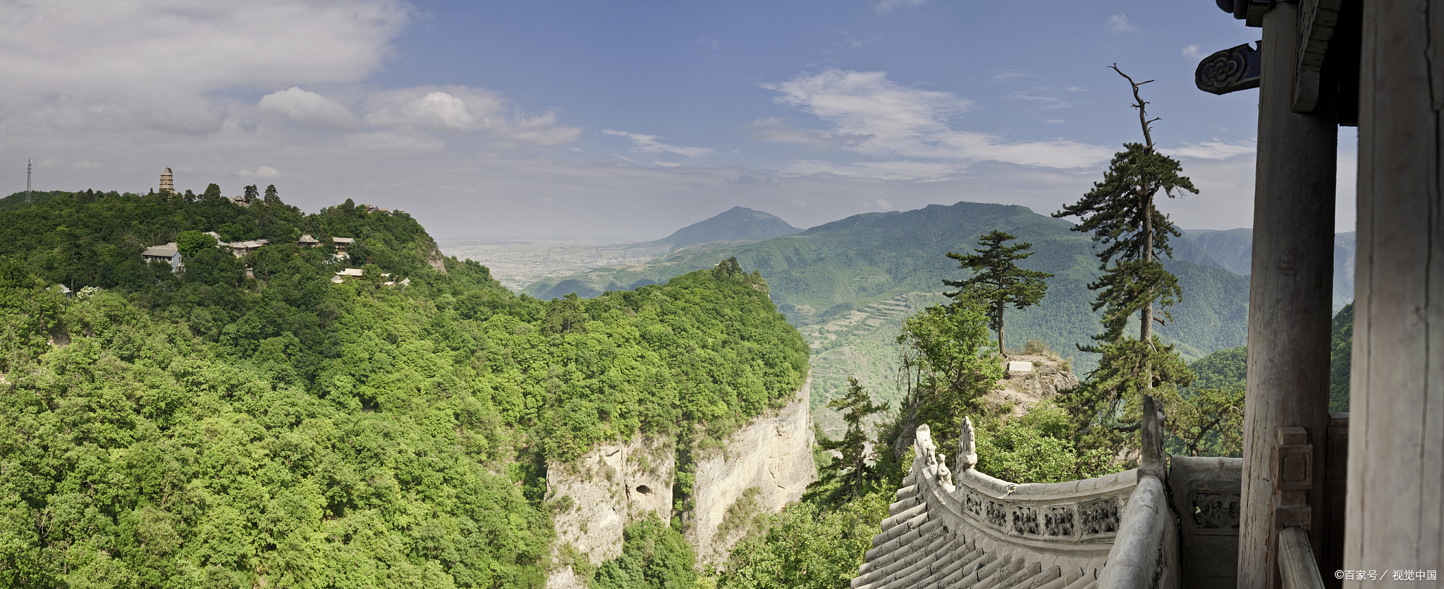 五台山最美图片大全图片