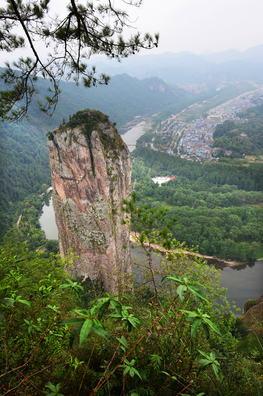 仙都风景区风景名胜区图片