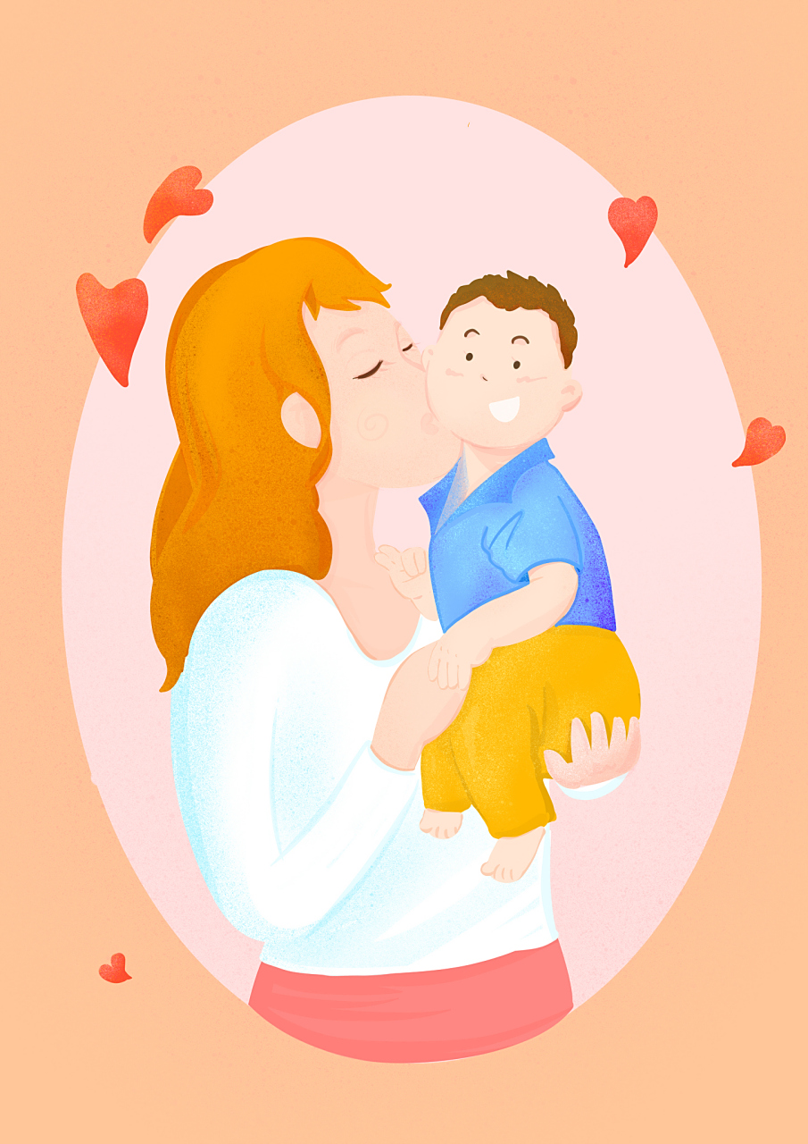 婴儿听力发育:宝宝的听力在出生后逐渐发育完善