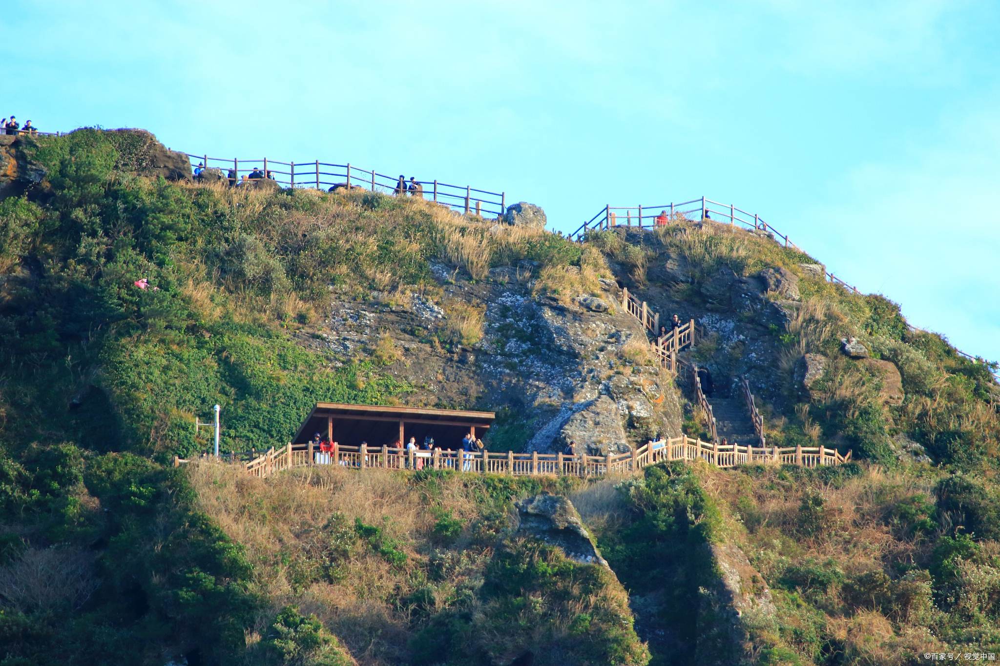 南充凤凰山风景区图片