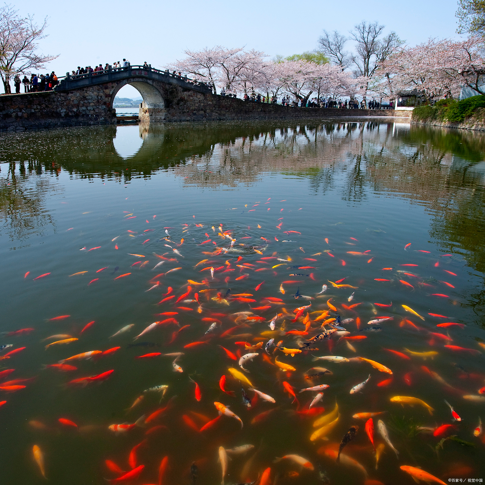 立春山水风景图片唯美图片