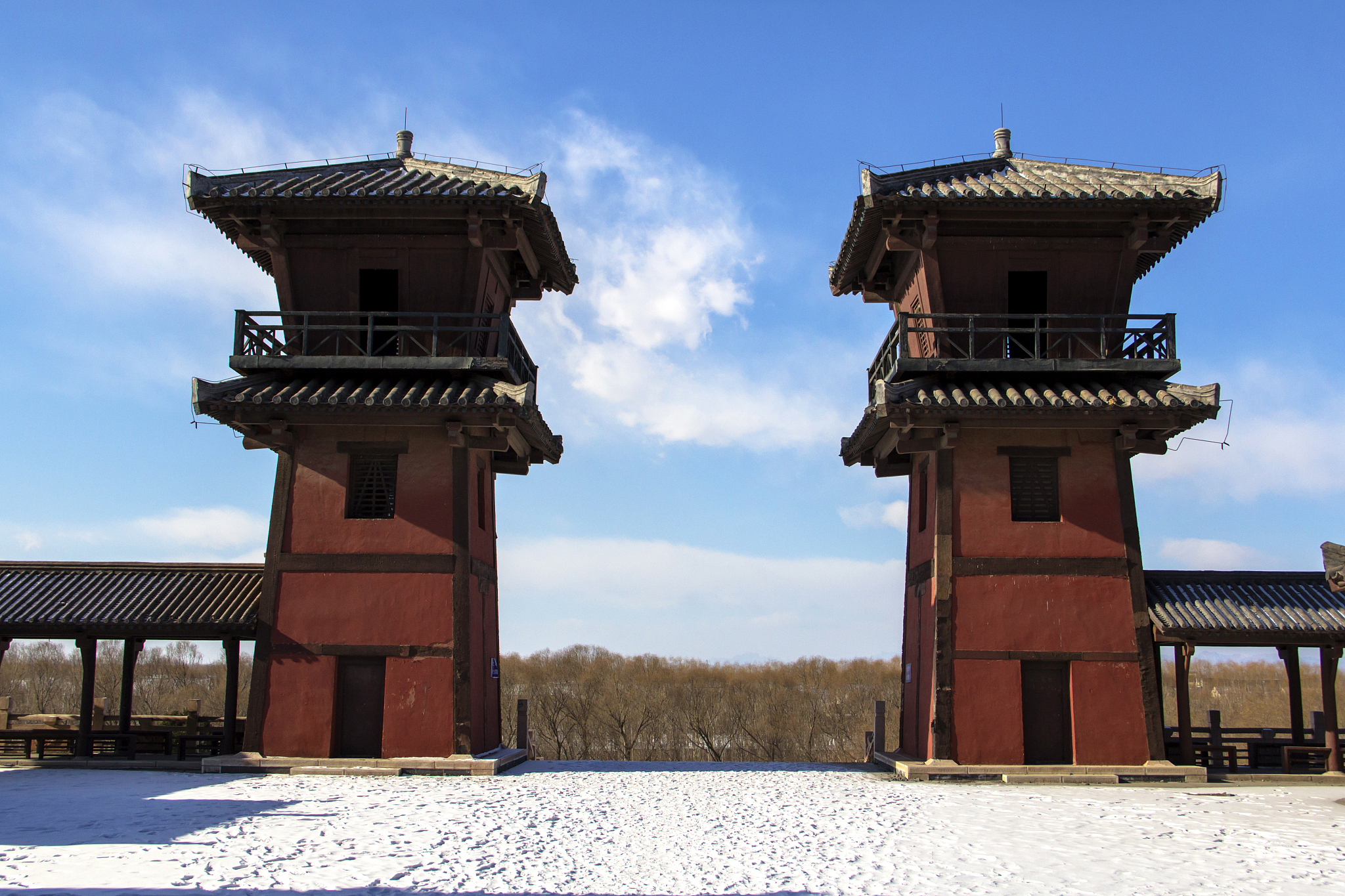 这座梦中之建,历史见证的建筑等你来探索