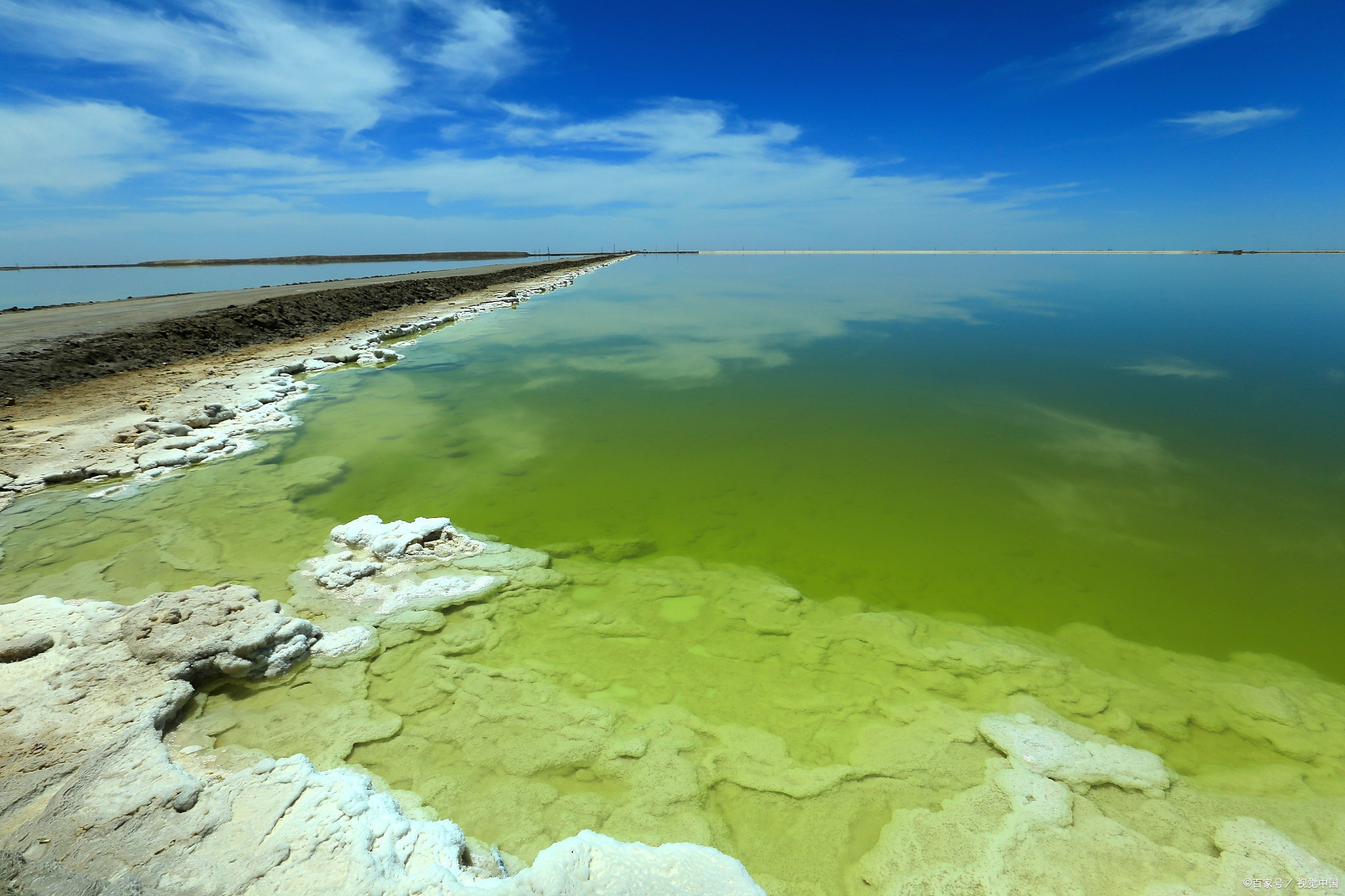 盐湖提锂板块大涨,龙头背后的逻辑