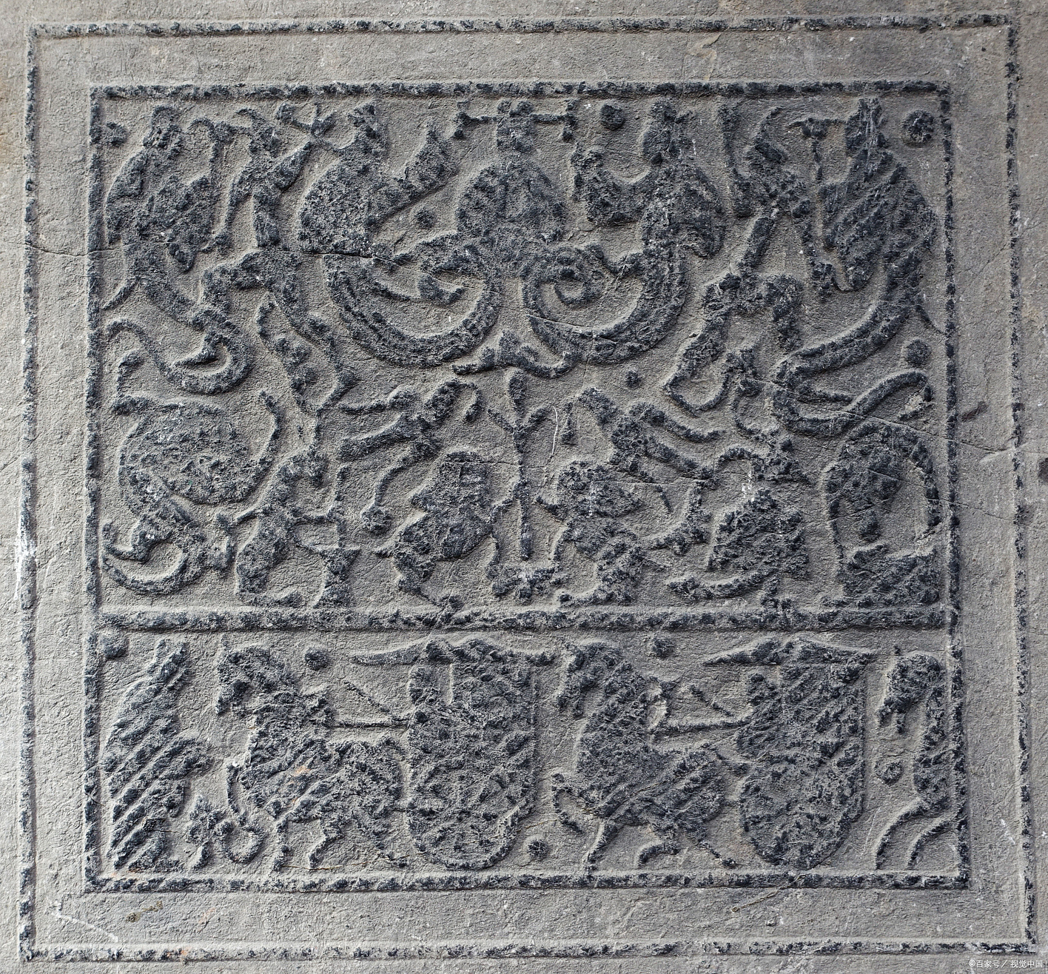 汉画像石的背景
