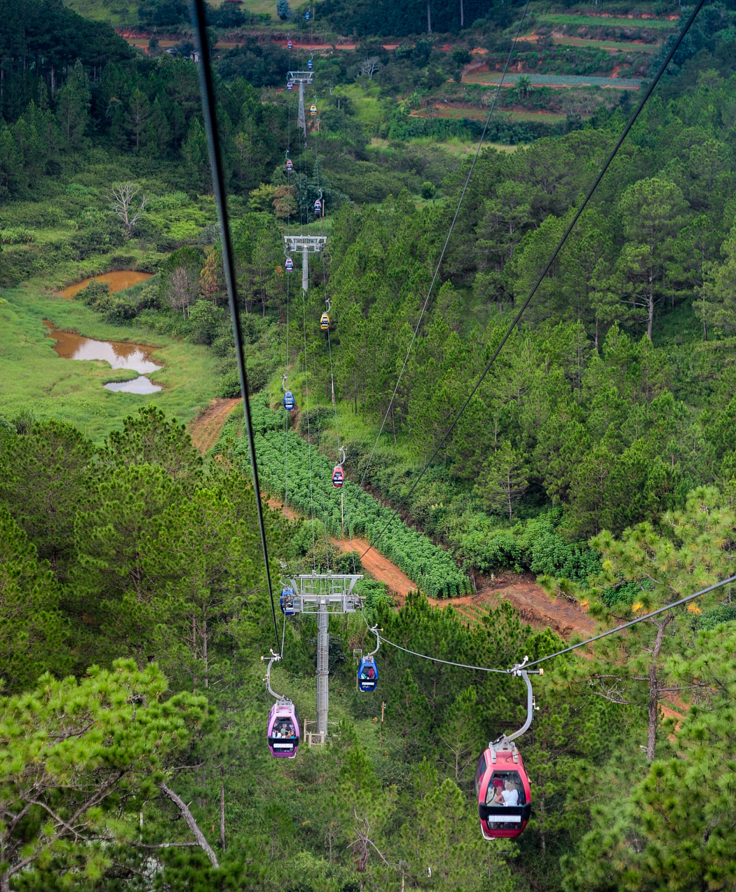 浙江湖州安吉天荒坪,高山湖泊与天文观测的科技旅游目的地  首先,让