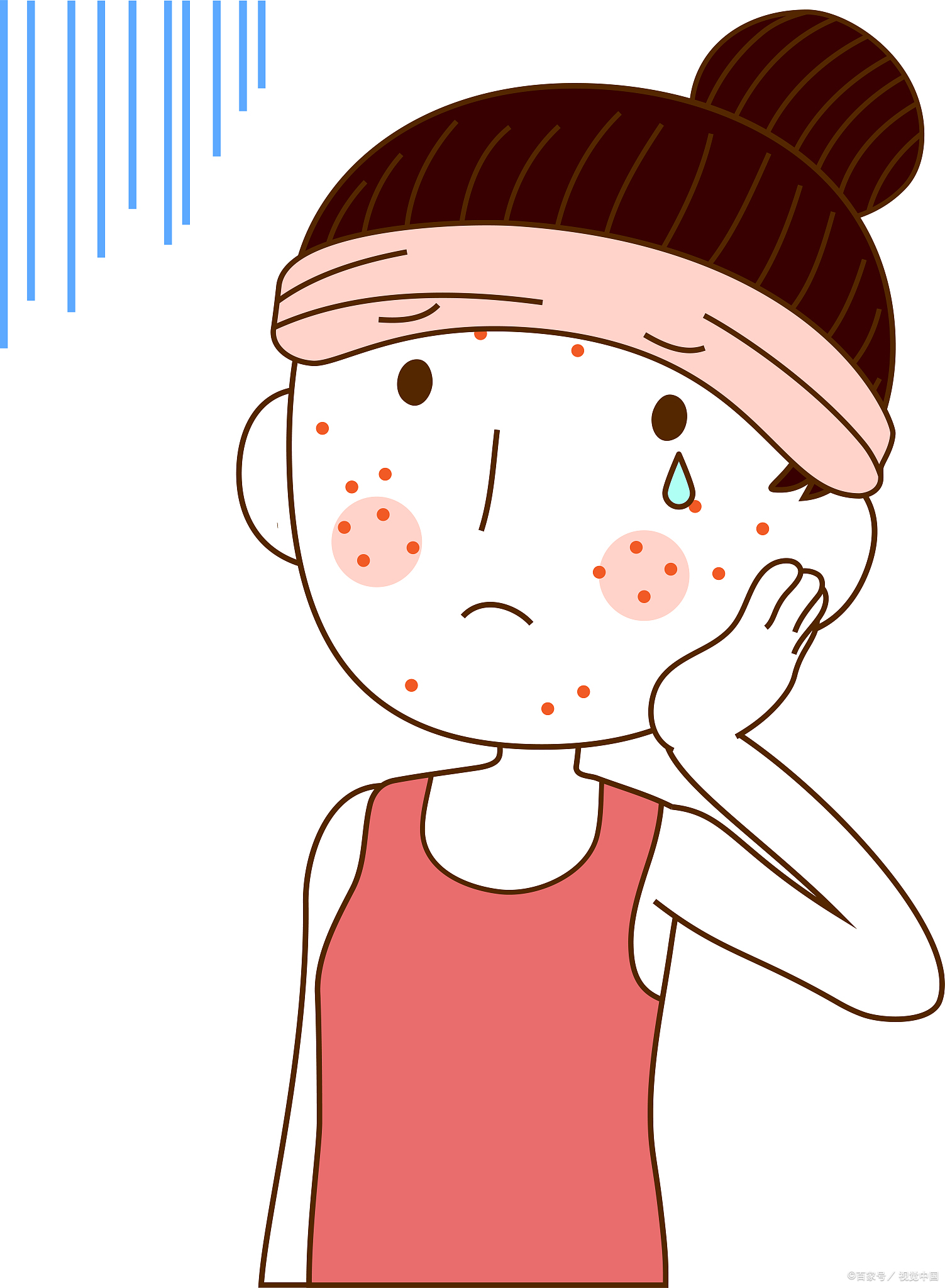 婴儿润肤乳=成人敏肌救星?