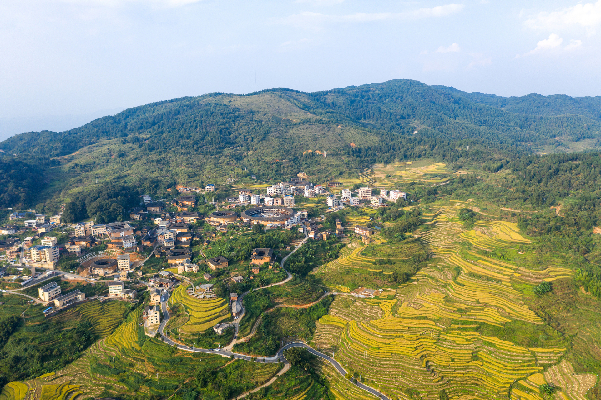 中秋国庆去江西之【靖安】  1.