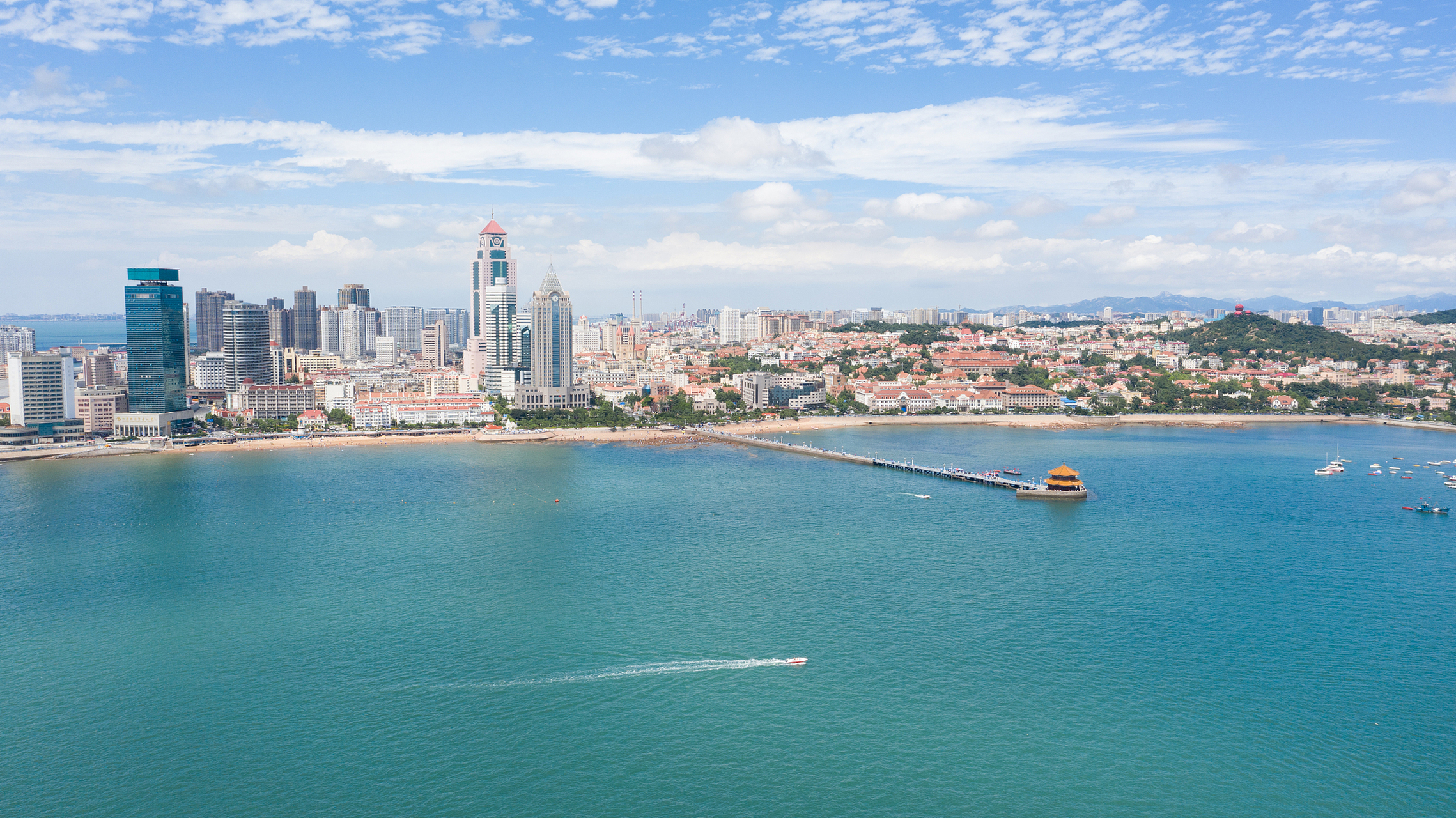 我来八卦一下青岛历史上的一些地名,纯粹感觉好玩!