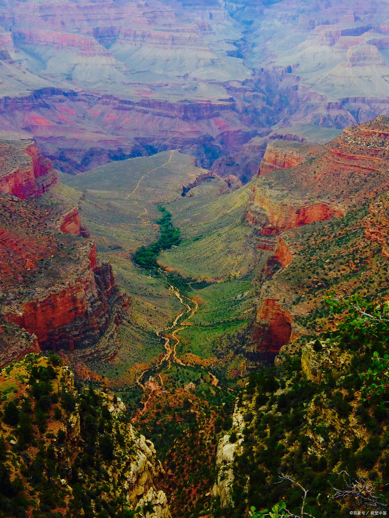重庆綦江牯牛背,丹霞地貌秋季,自然秘境天花板!