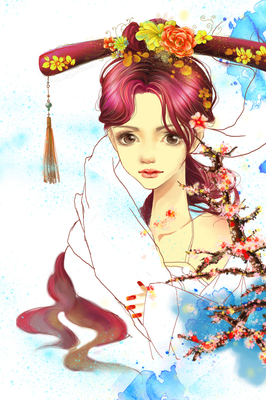 古代美女洗澡的情况因时代,地区和社会等多种因素而不同,下面是一些