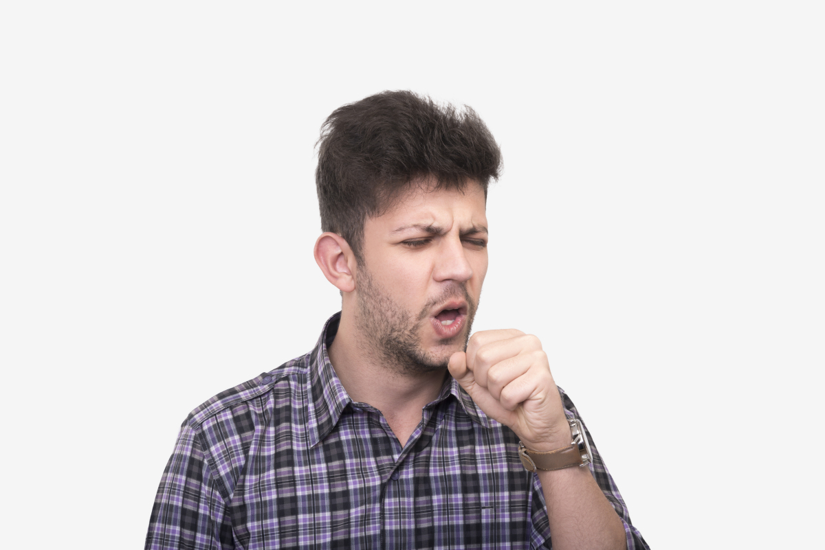 肺癌风险大!白痰、绿痰、黄痰、黑痰,揭示了身体健康秘密!