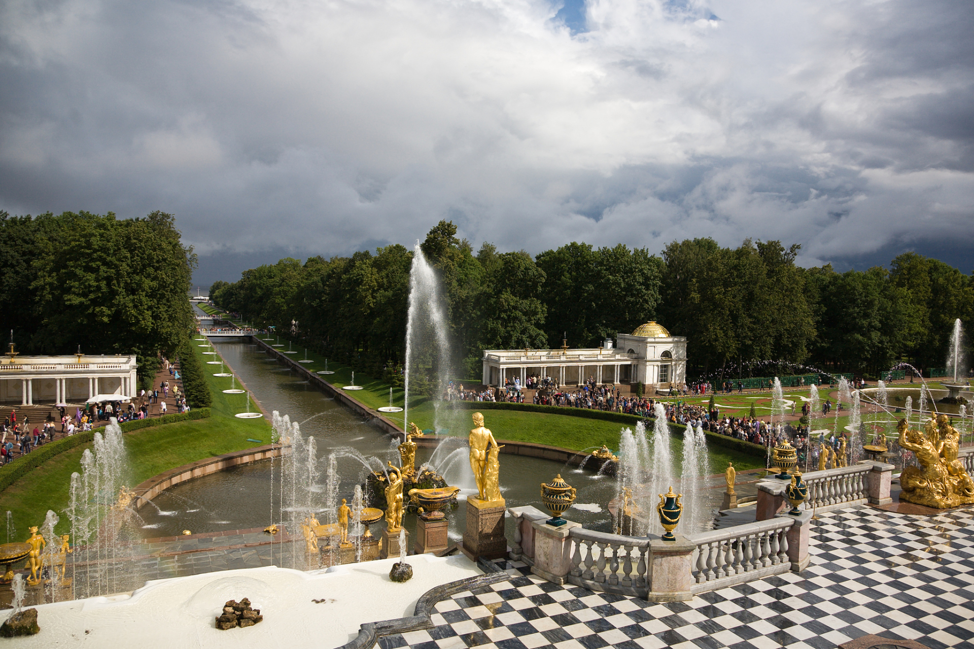 96里昂的绿宝石:金头公园,法式浪漫与自然交响的梦幻之地78  一