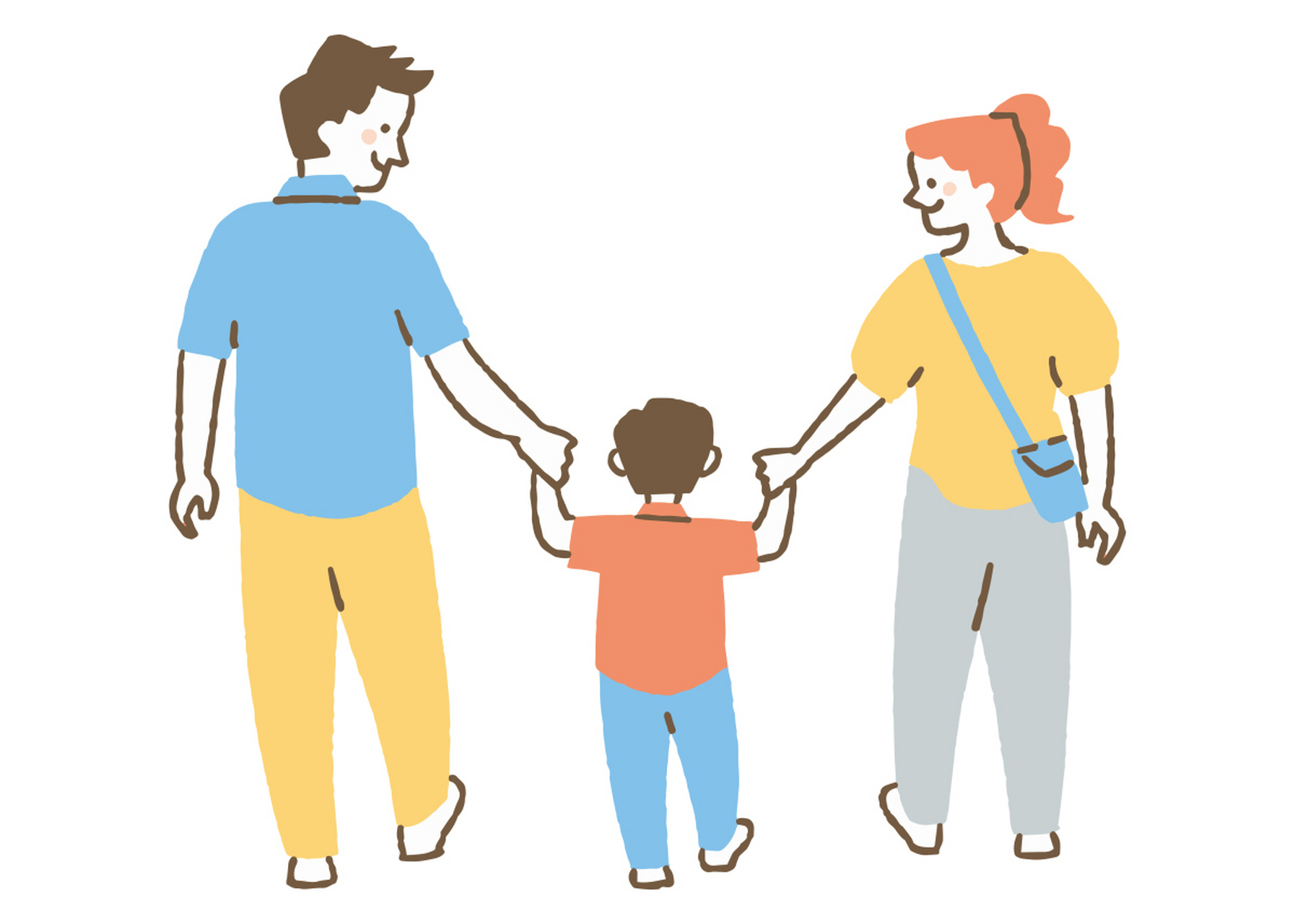 伯特·海灵格 在幸福的家庭里,温馨的笑声在空气中弥漫着.