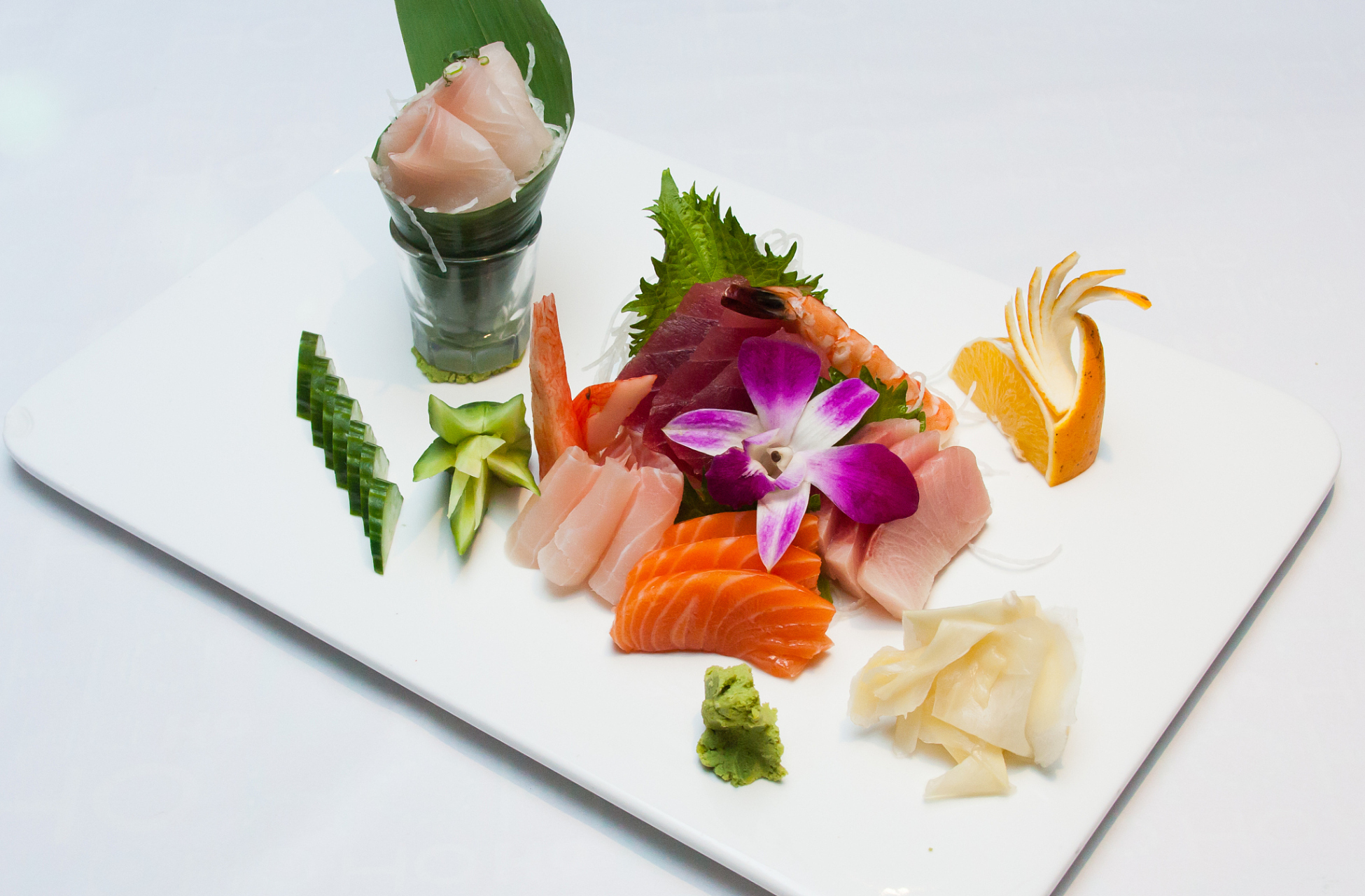 [原文:日本刺身用什么鱼做的]