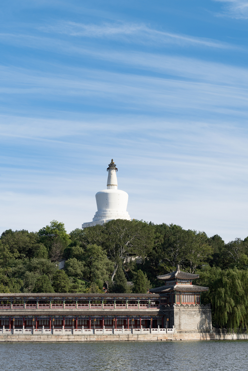 中国著名白色建筑图片