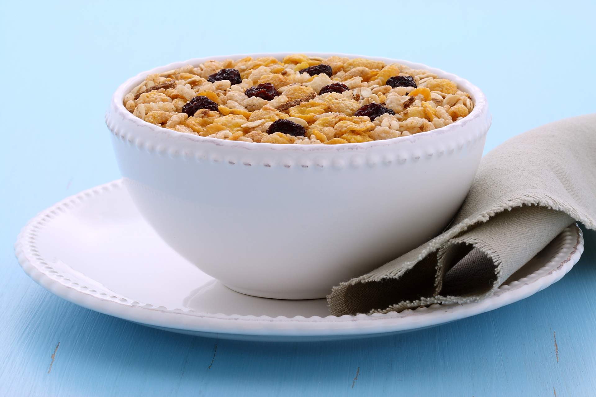 早餐麦片虽然是一种健康营养食品,但不同品牌和口味的麦片味道和口感