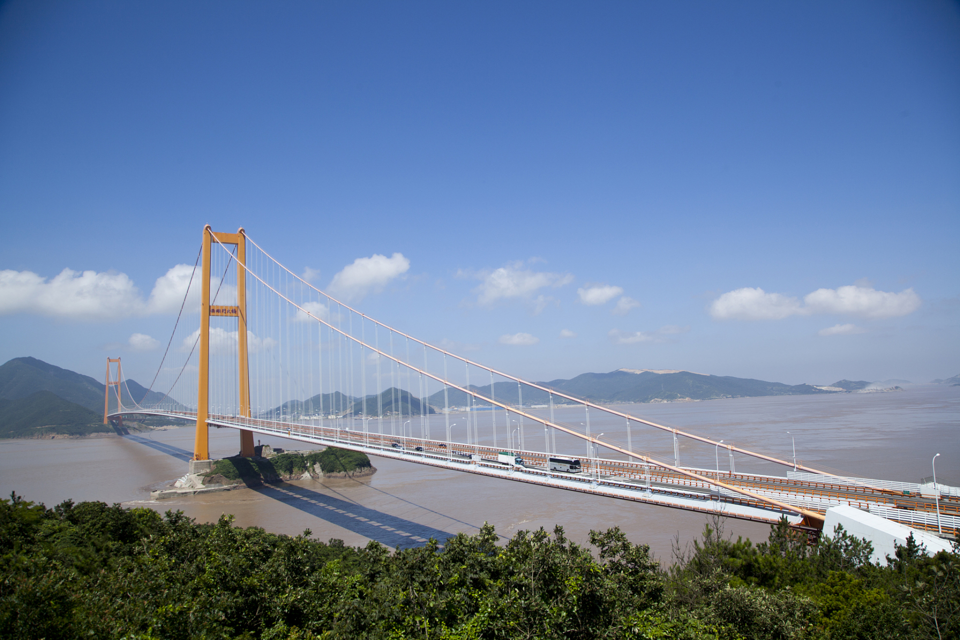 新浪财经全球市场7*24小时直播【舟山跨海大桥明年起再降费:etc一类