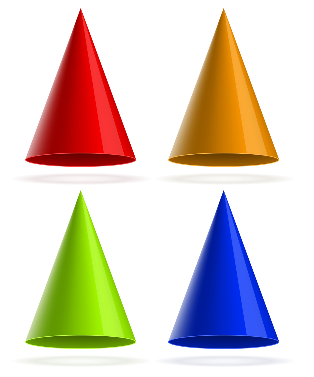 因为初中阶段立体图形主要以柱体和锥体为主.