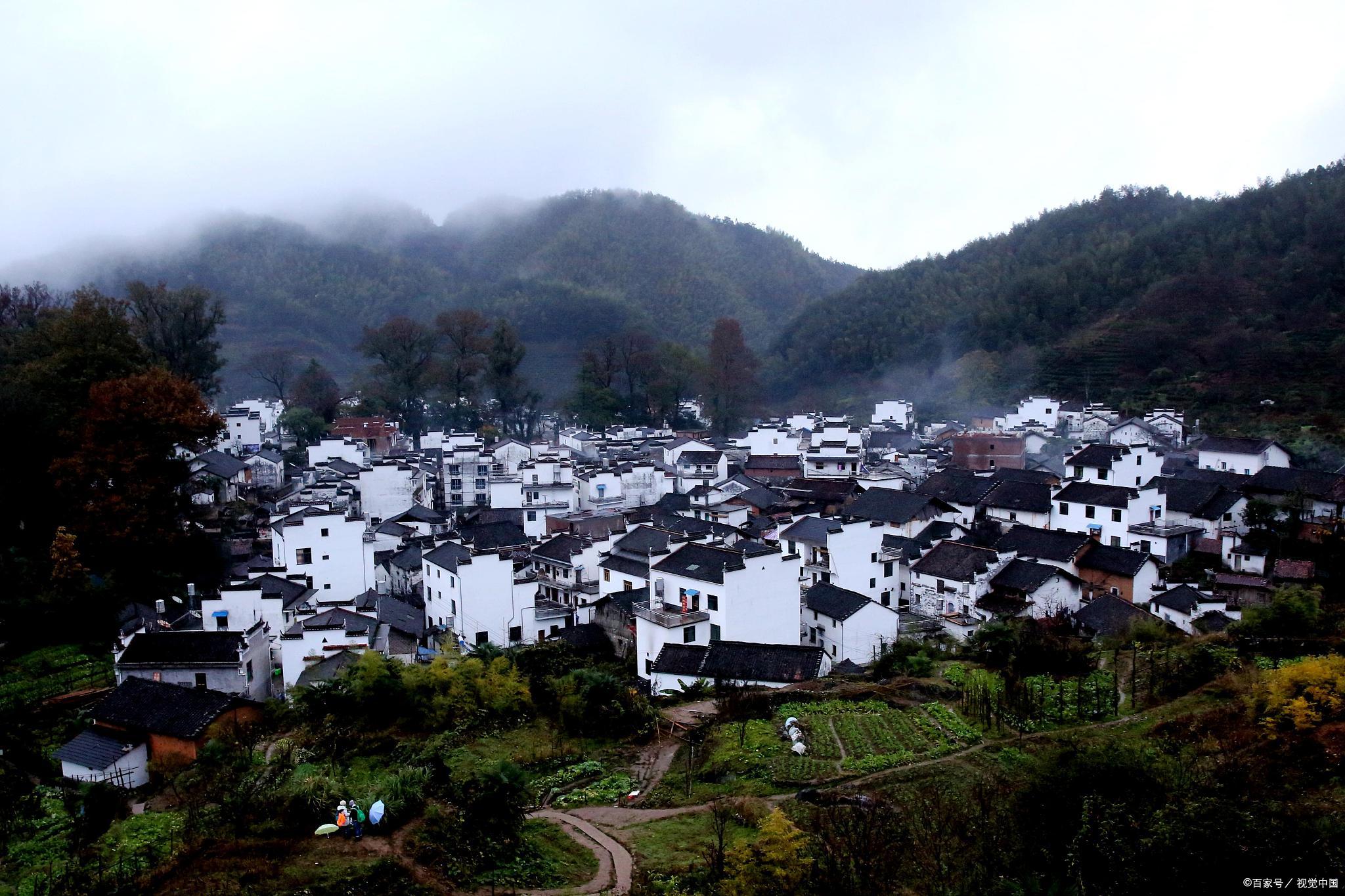 江西旅游必去十大景点推荐