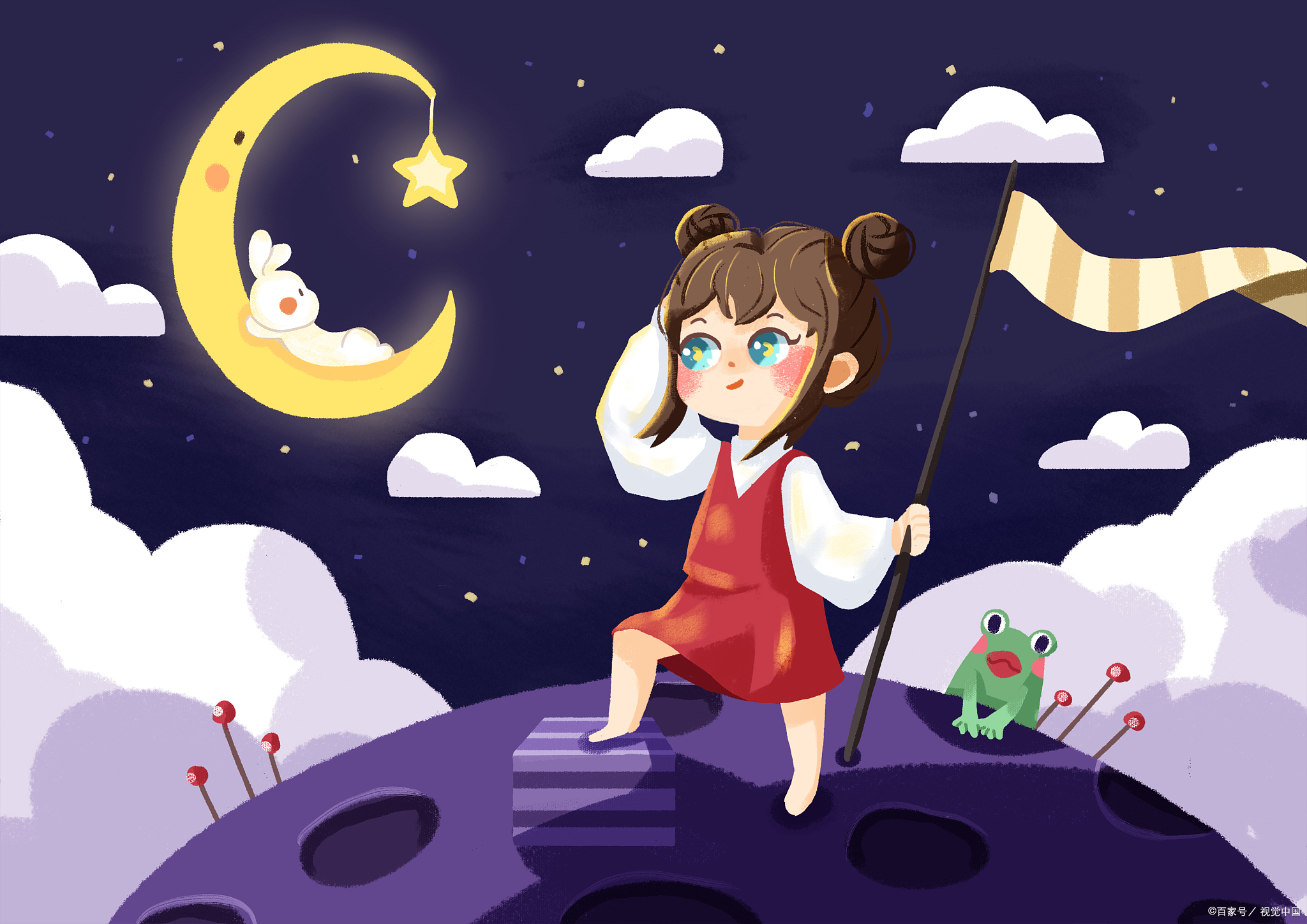 科协辟谣美登月造假:骂你蠢你还杠上了