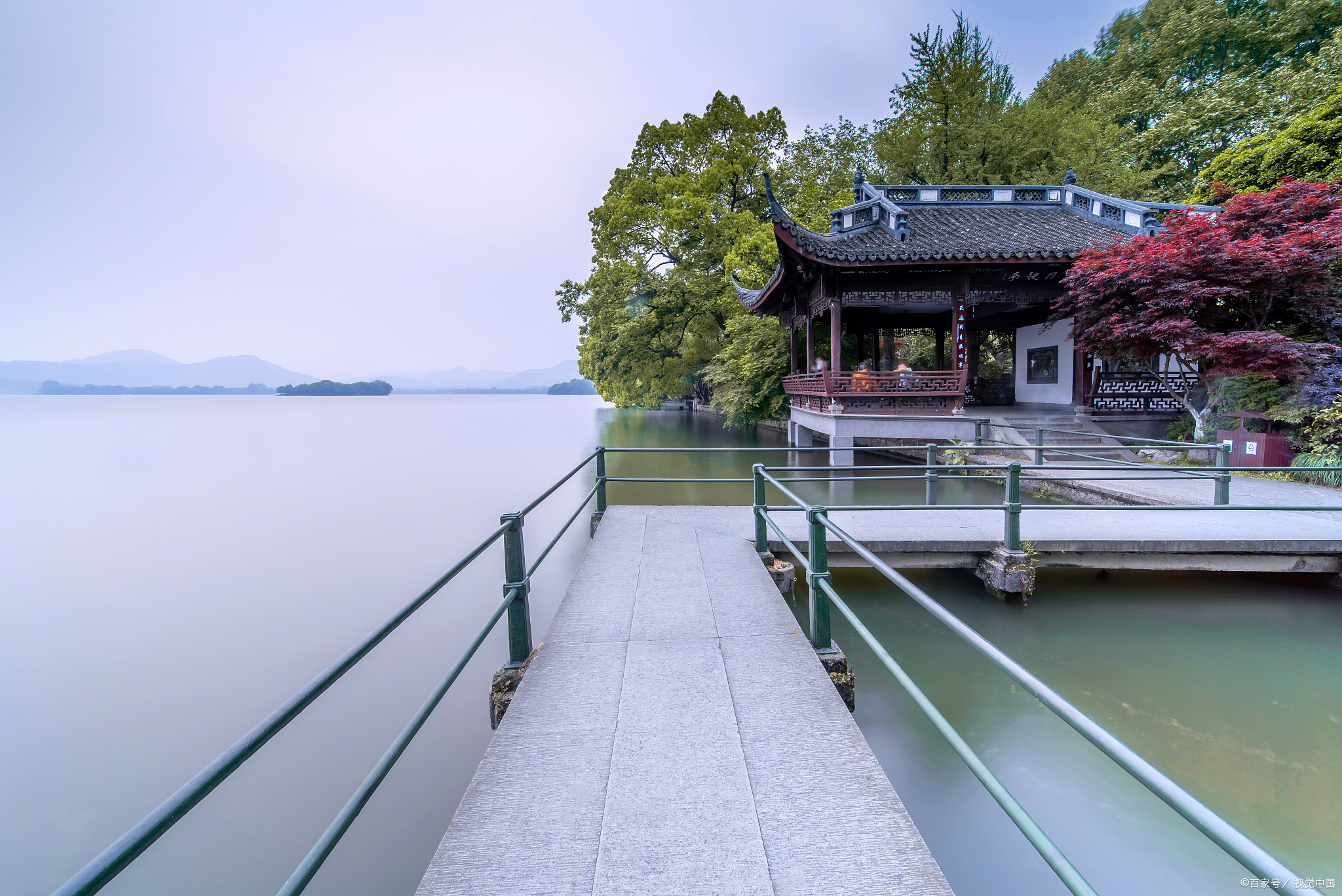 杭州景点旅游攻略