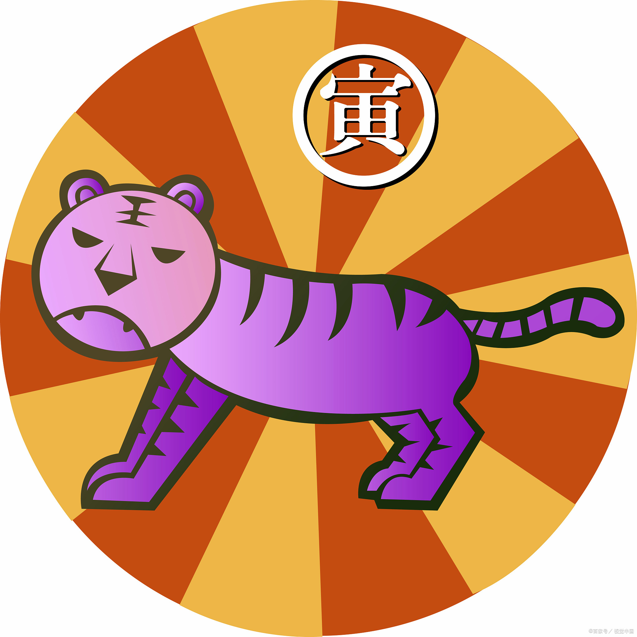 生肖虎未来1周运势图解(生肖虎本周运势查询)