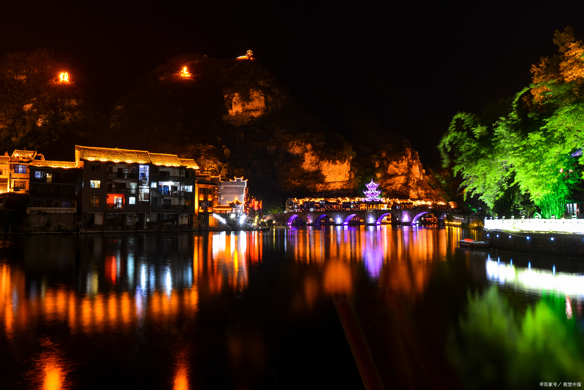 雁荡山,这个名字仿佛自古就 雁荡山灵峰夜景雁荡山夜景图片灵峰夜景