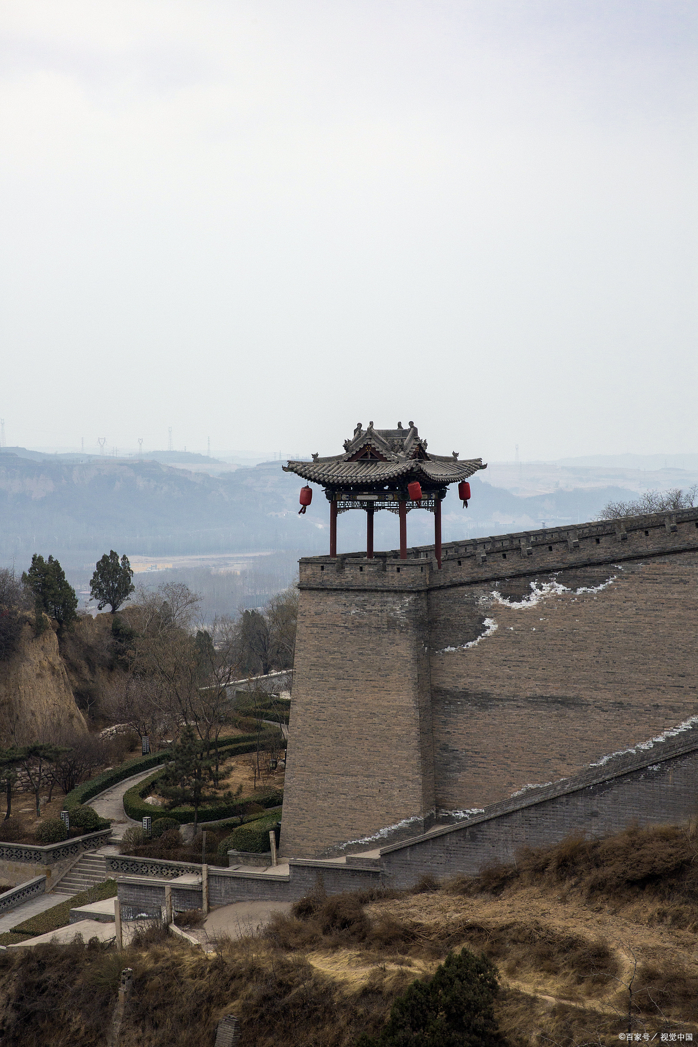 鹿泉旅游景点图片