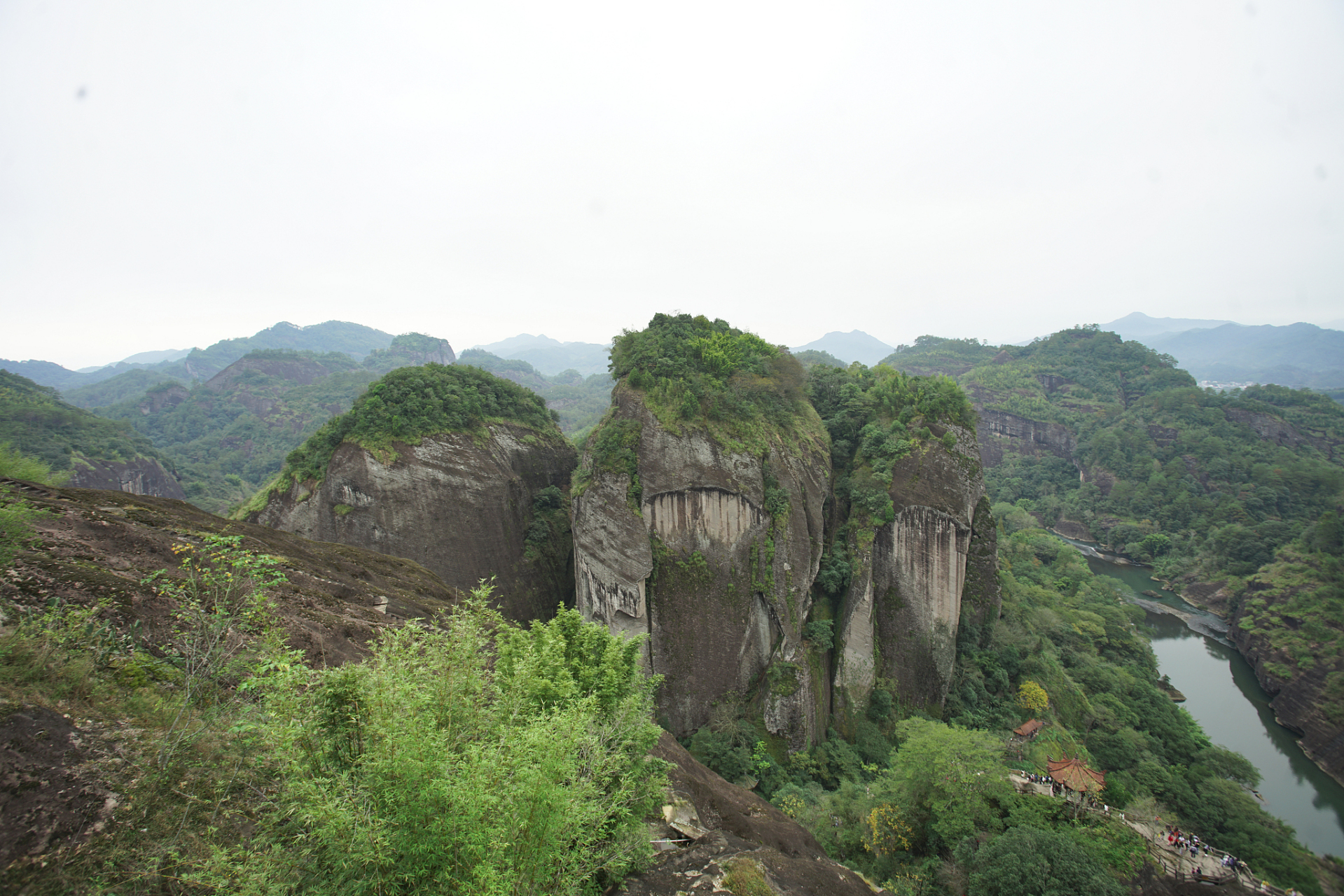 南岭武夷山图片