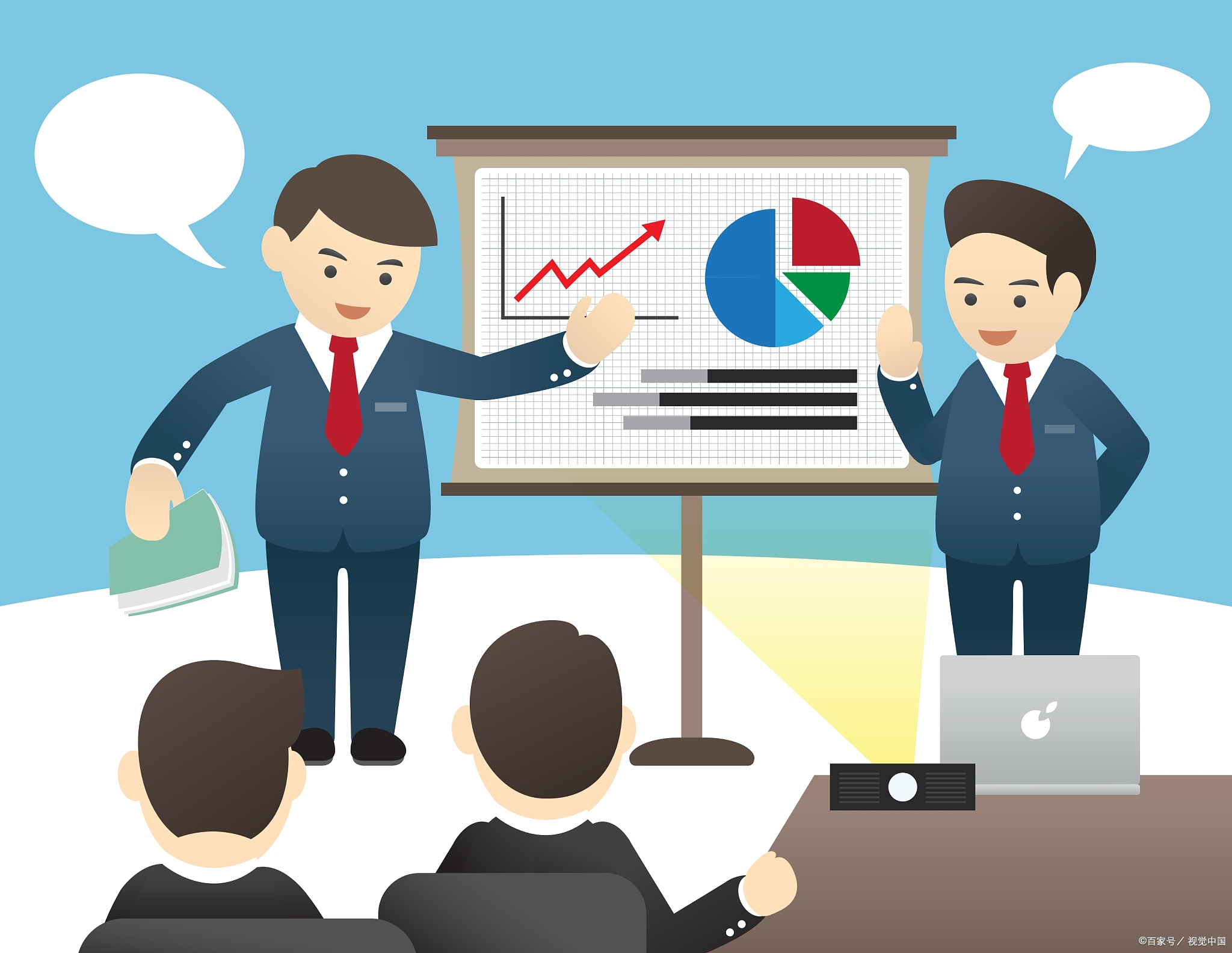 汇报工作,要以领导时间比你的宝贵为原则