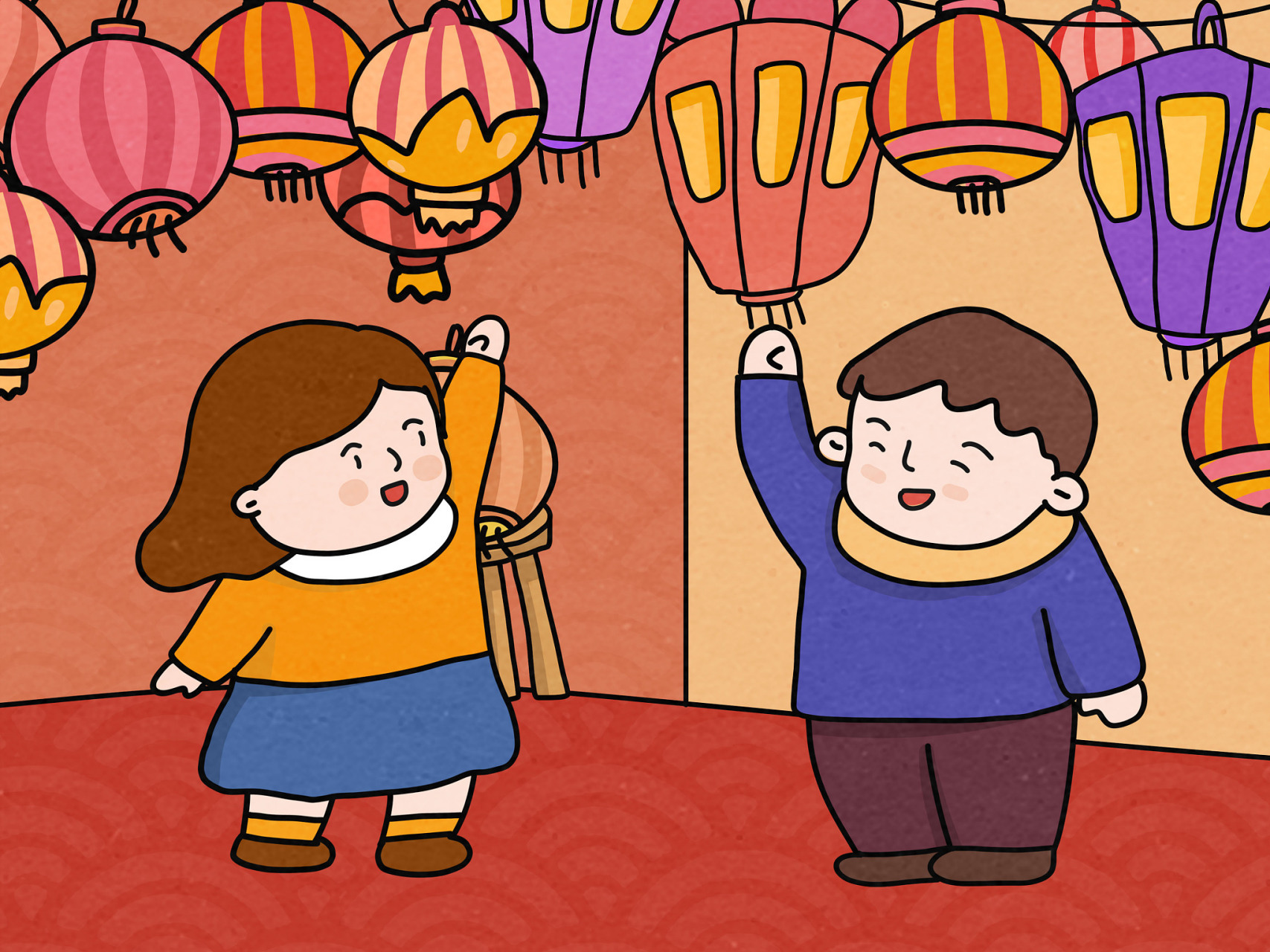 知识创作挑战赛# 猜灯谜啦!