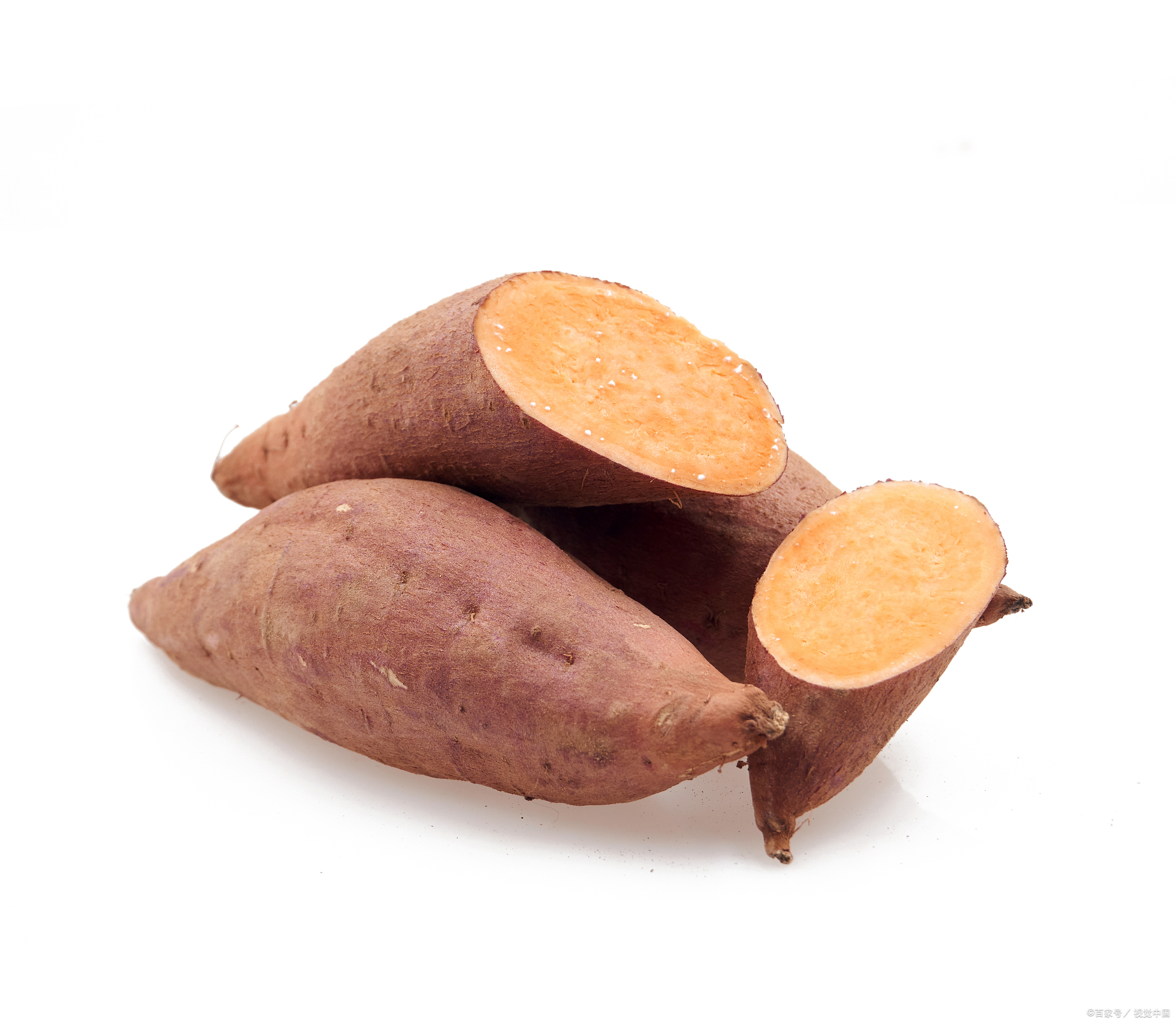 烟薯:一种神奇的食物,你知道吗?