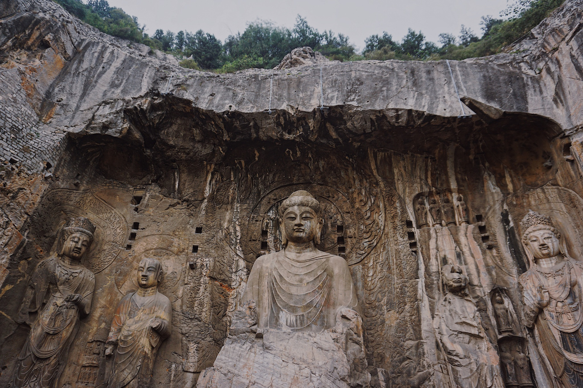 #本地mcn挑战赛# 巩义石窟:石窟寺创建于北魏孝文帝时期,是北魏举办礼