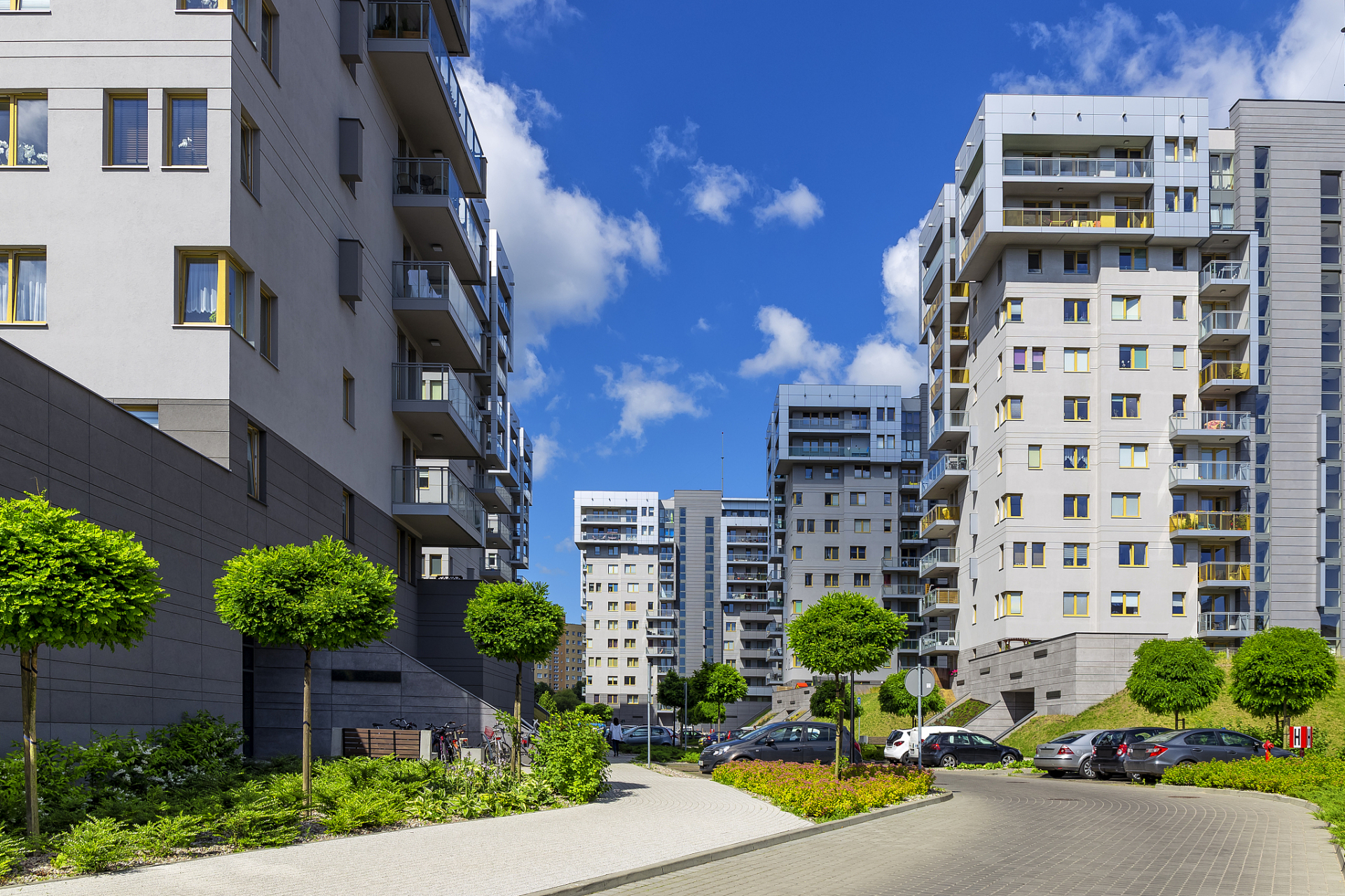 外环境对于居住者至关重要