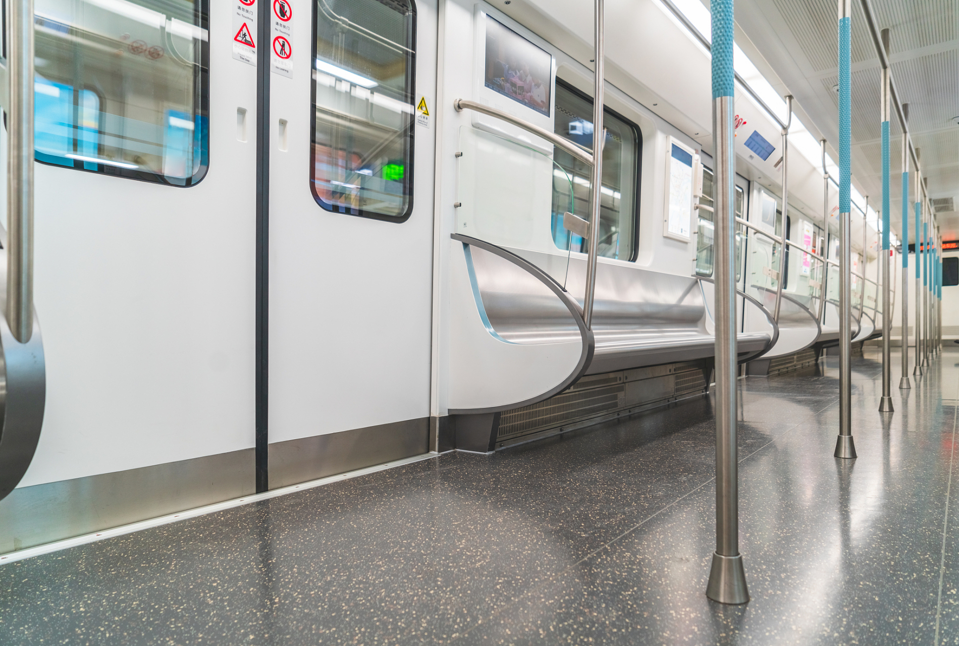 北京地铁3号线预计将于2024年9月30日正式开通运营一期西段.