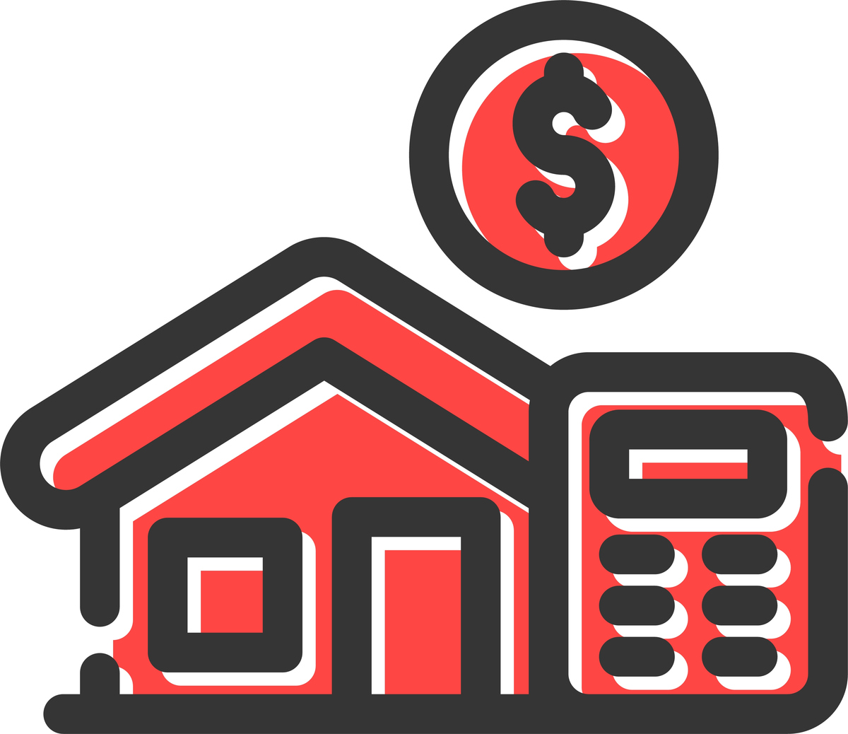 女子月薪4千贷款1400万买两套房!