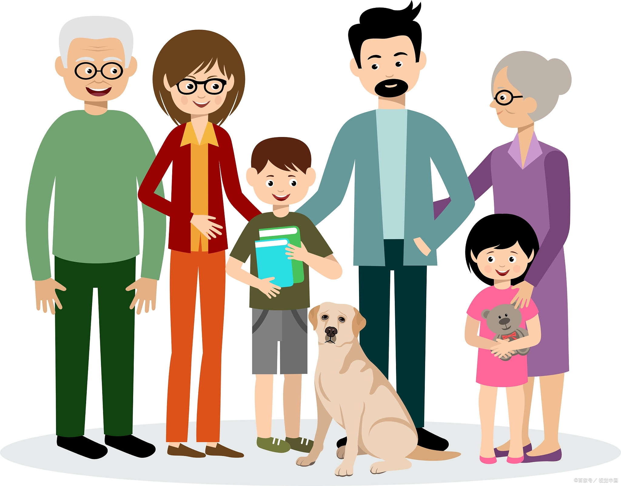 教育mcn动态集结号#亲子关系需要珍惜  亲子关系是一种珍贵而独特的