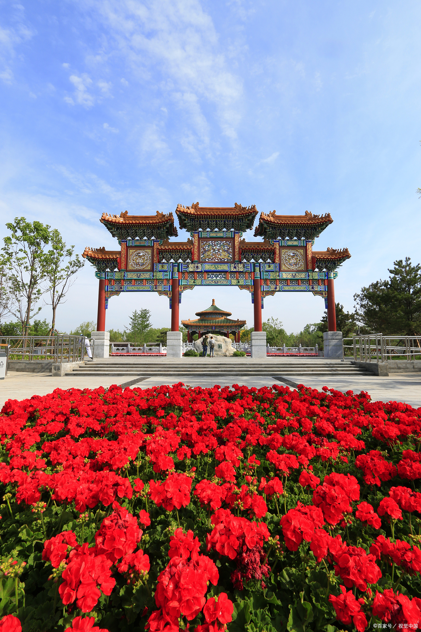 动态连更挑战# 盘龙大观园,一个让心灵度假的梦幻仙境 在这个快