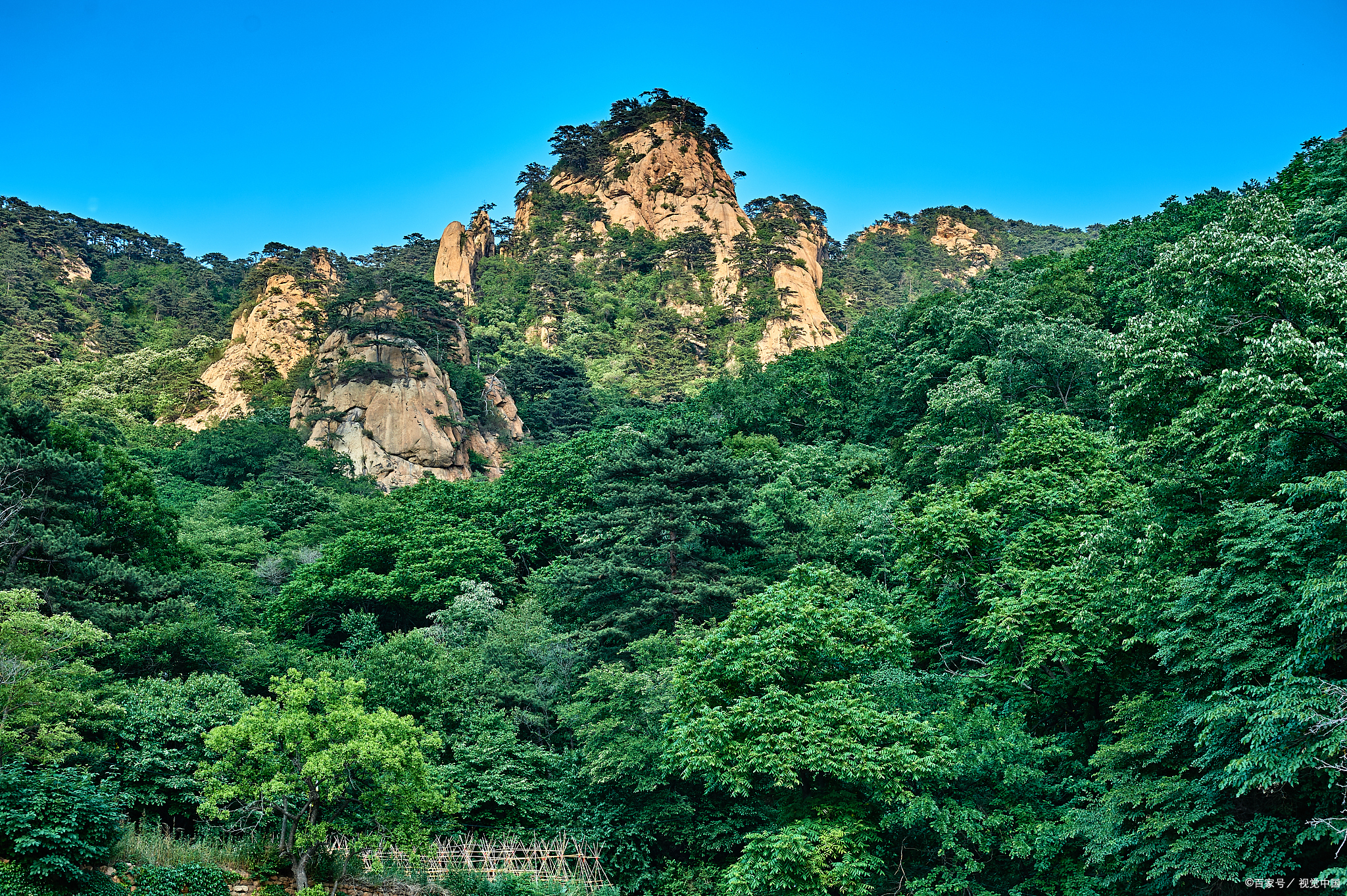 鞍山市最美的十大景点旅游攻略