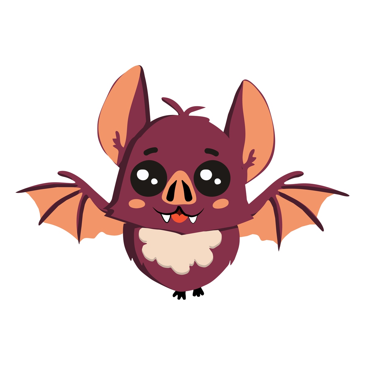 蝙蝠睡觉为啥总倒挂着?