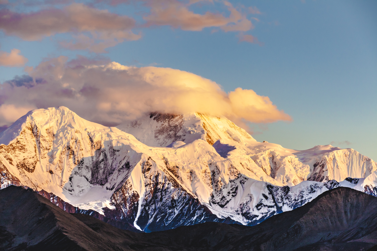 东平昆仑山风景区图片