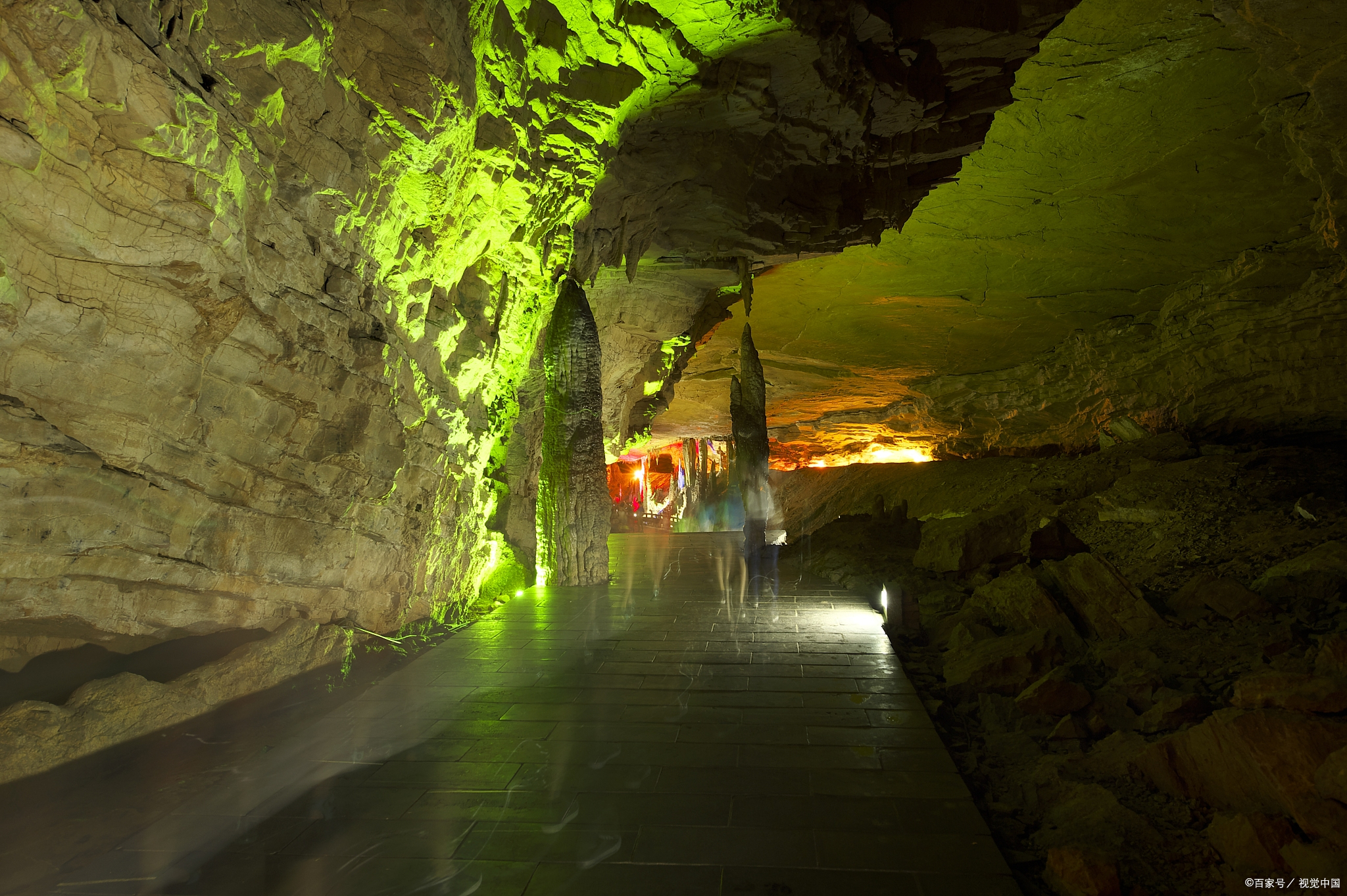 丹东天锅古洞景点介绍