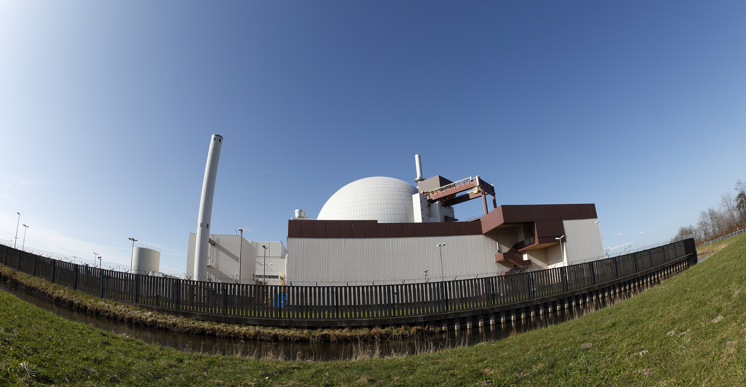 德国关闭了最后的3座核电站,正式告别核能发电