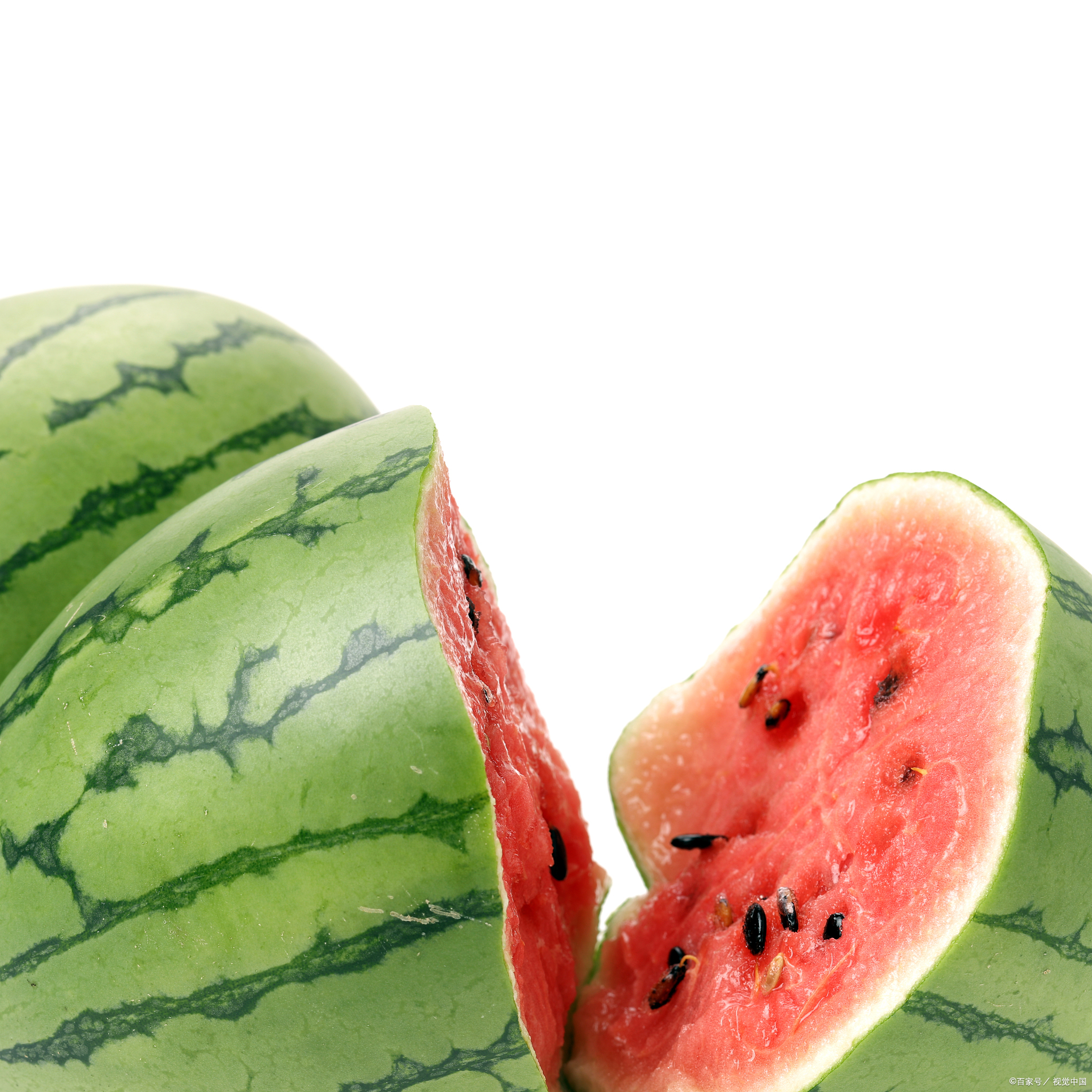 然而,如果西瓜没有放入冰