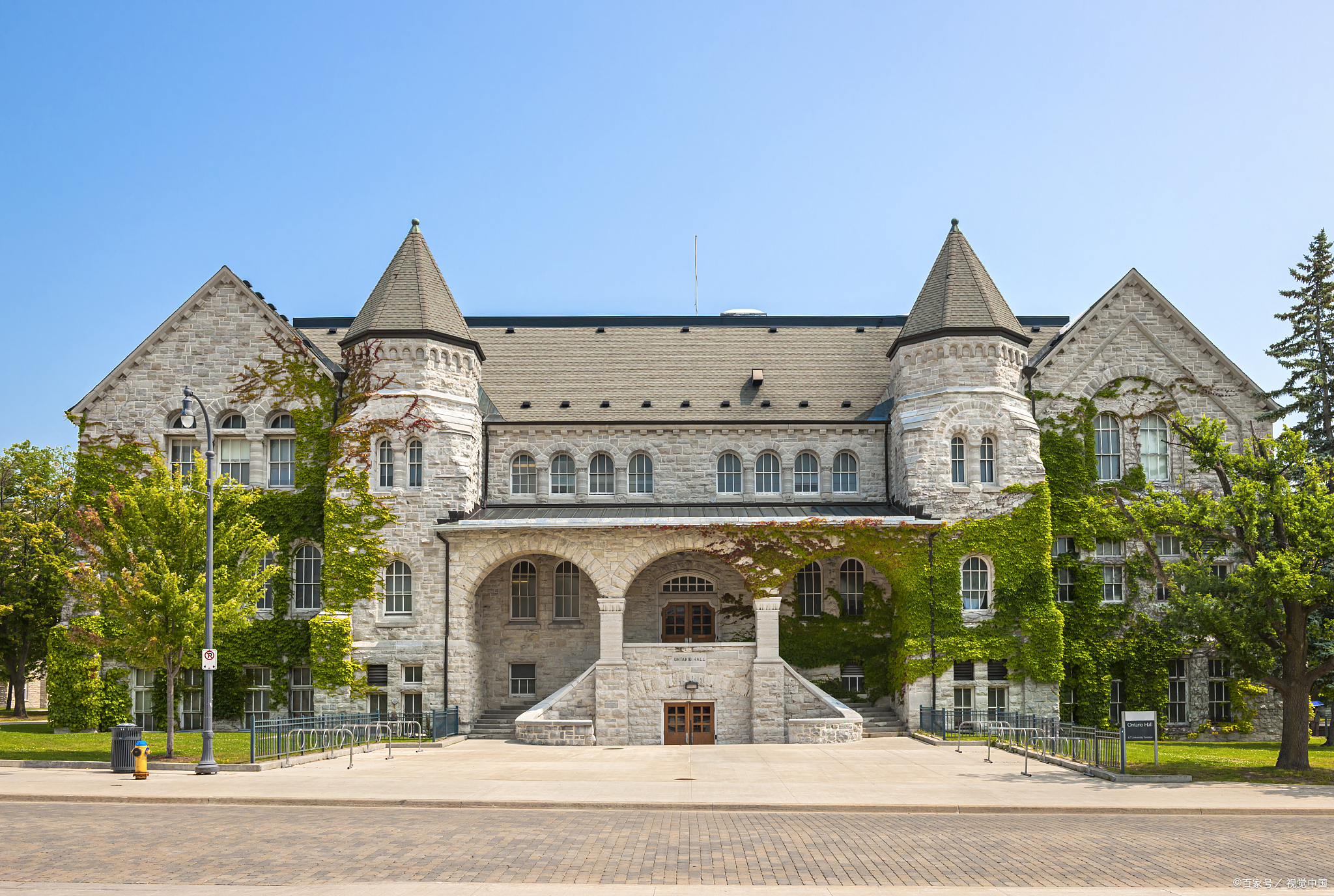 布朗大学宿舍图片图片