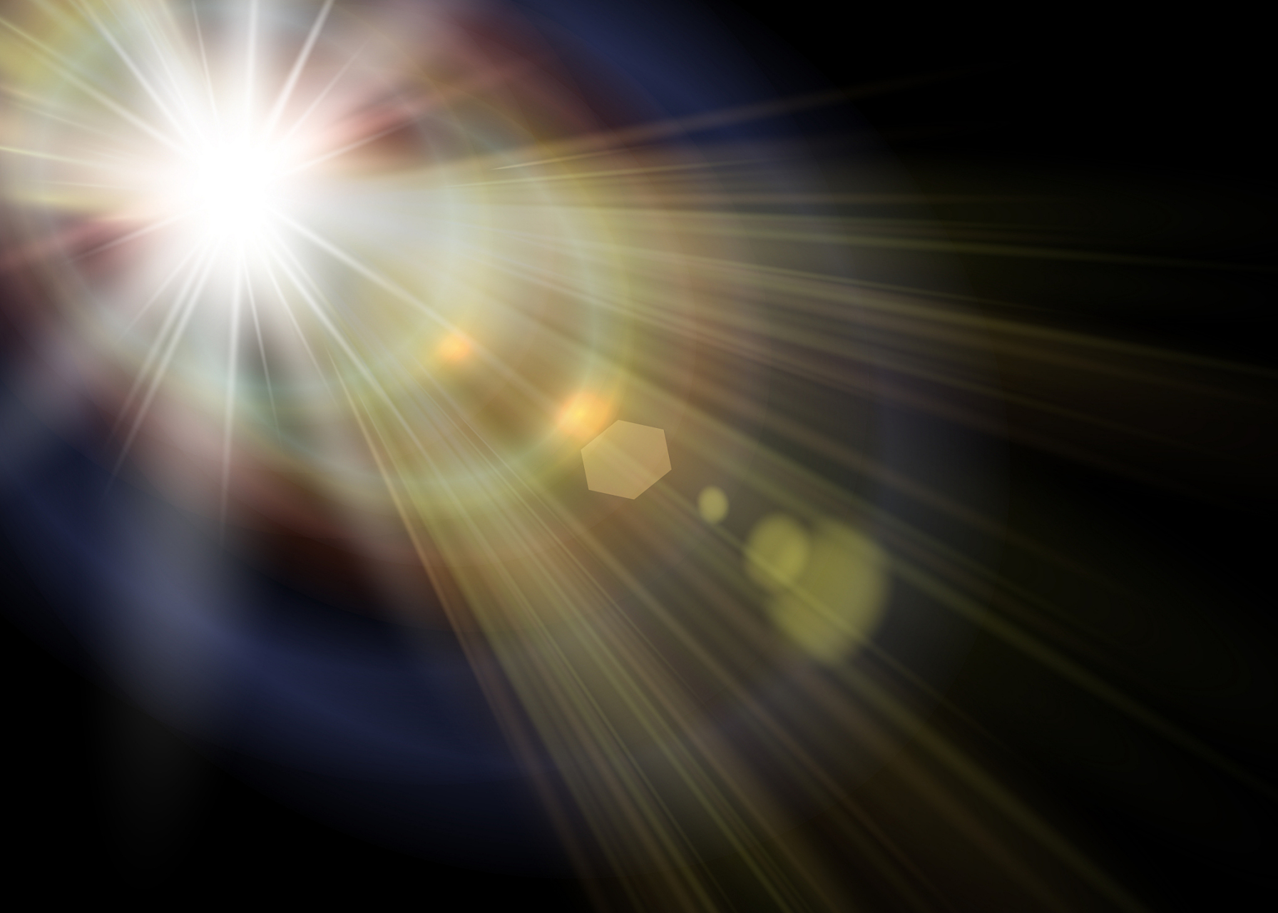 天空中出现丁达尔光效的原因是什么? ps如何为照片添加丁达尔光 ??